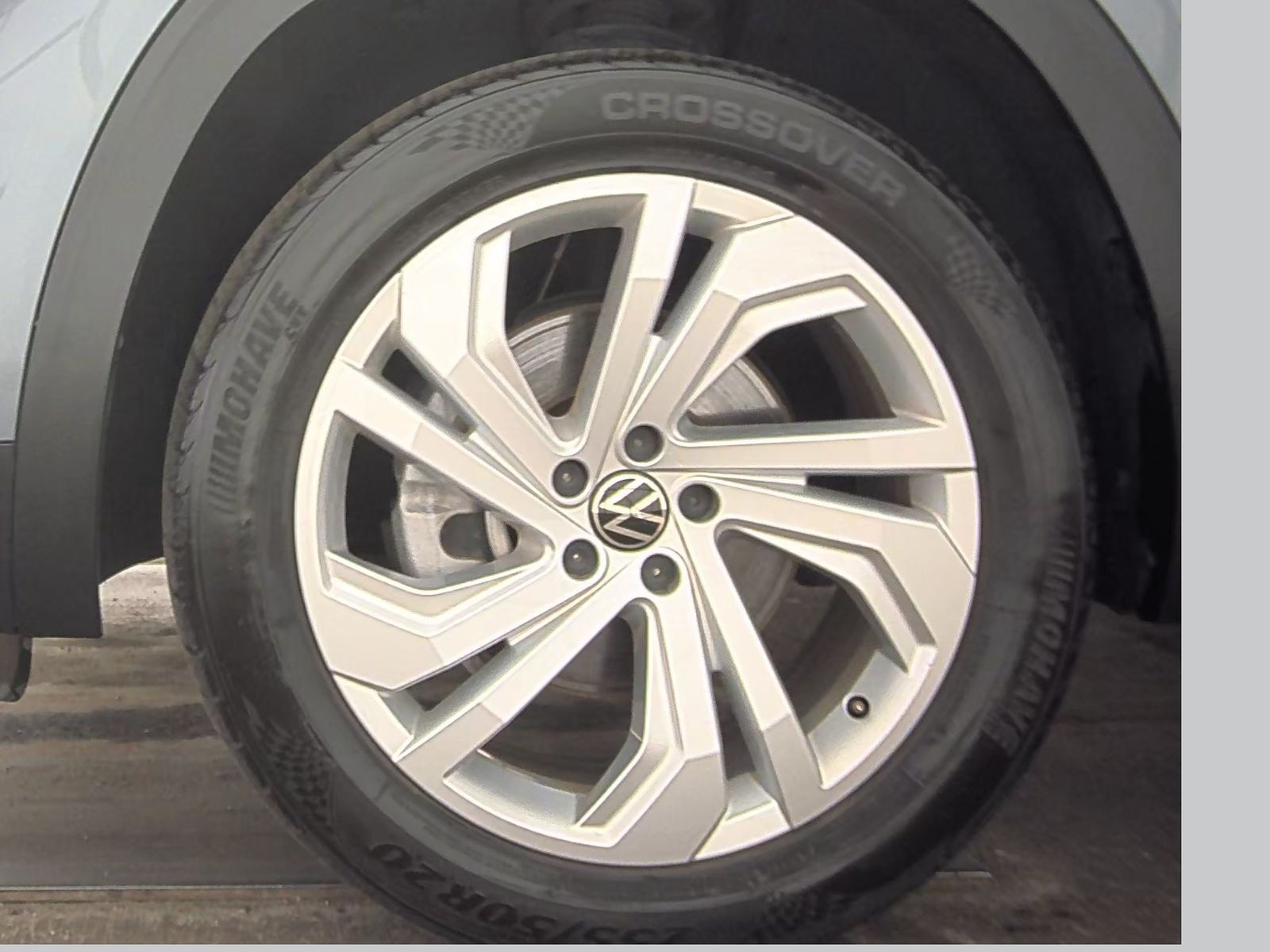 2021 Volkswagen Atlas 3.6L SE FWD