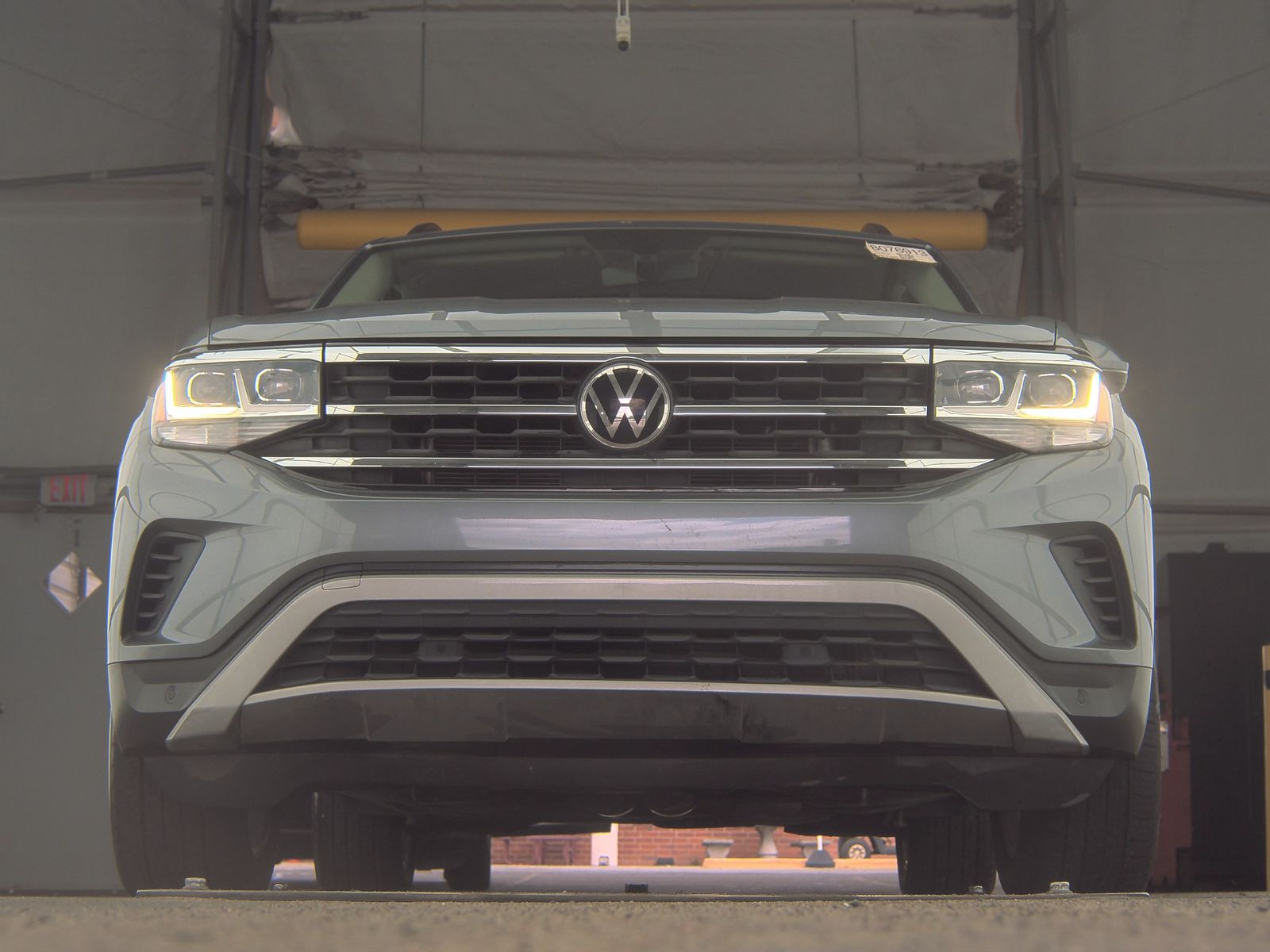2021 Volkswagen Atlas 3.6L SE FWD