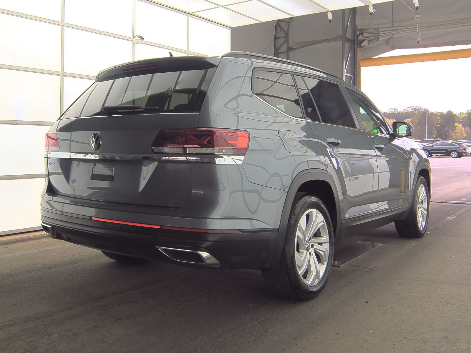 2021 Volkswagen Atlas 3.6L SE FWD