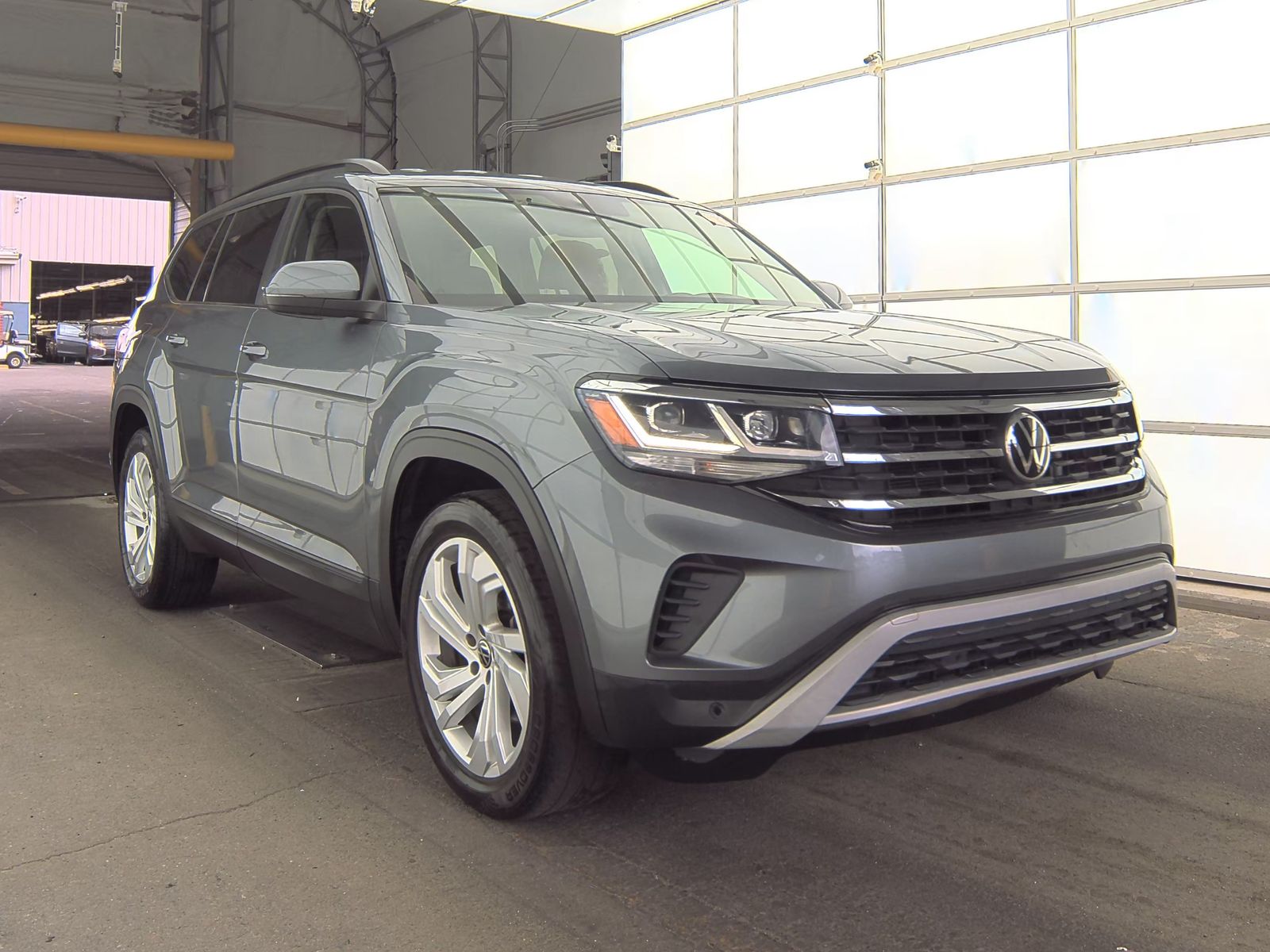 2021 Volkswagen Atlas 3.6L SE FWD