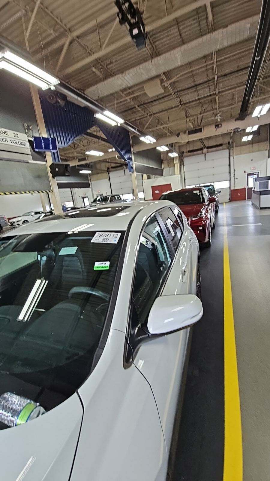 2020 Honda CR-V EX FWD