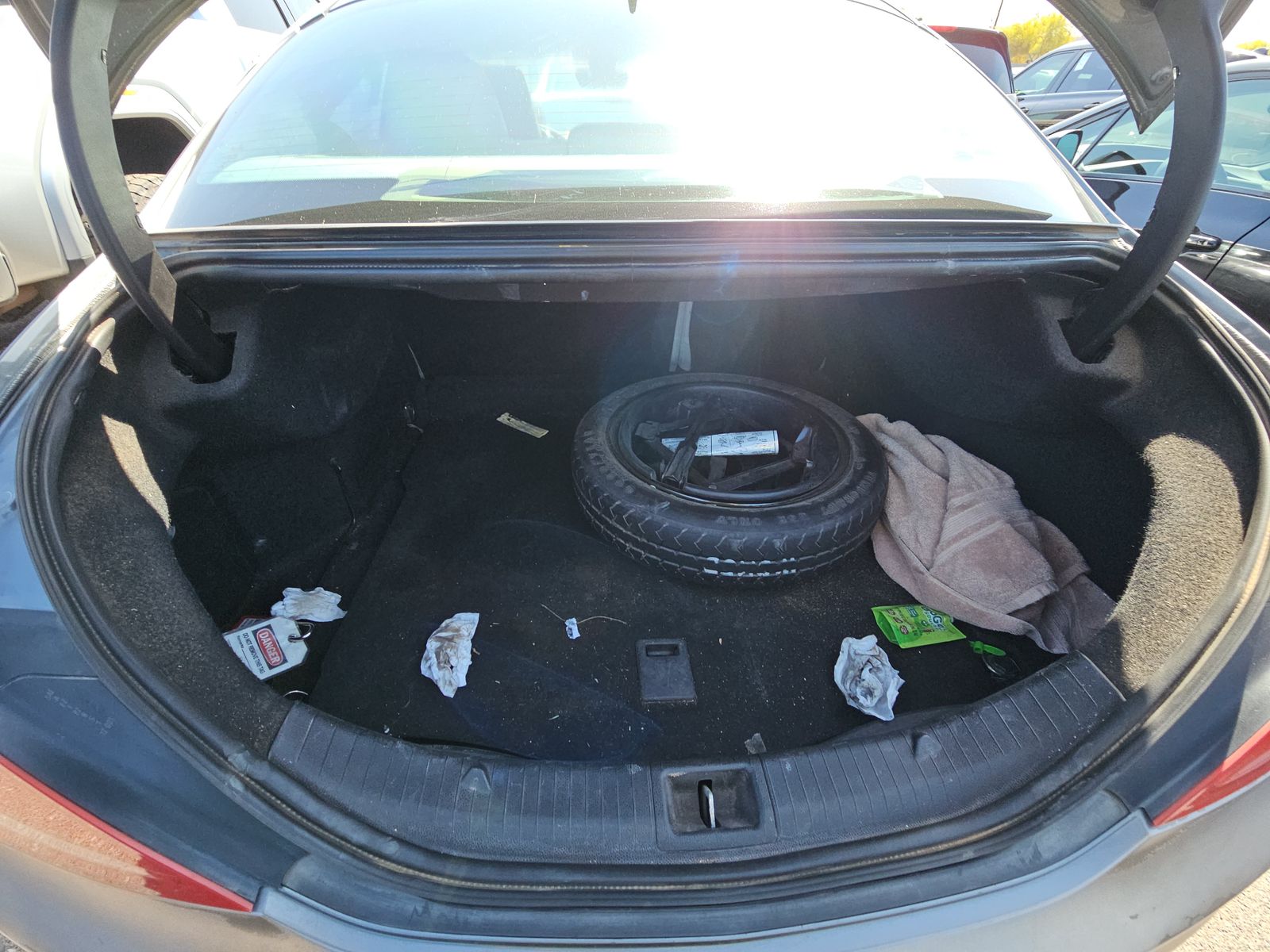 2014 Mercedes-Benz CLA CLA 250 FWD