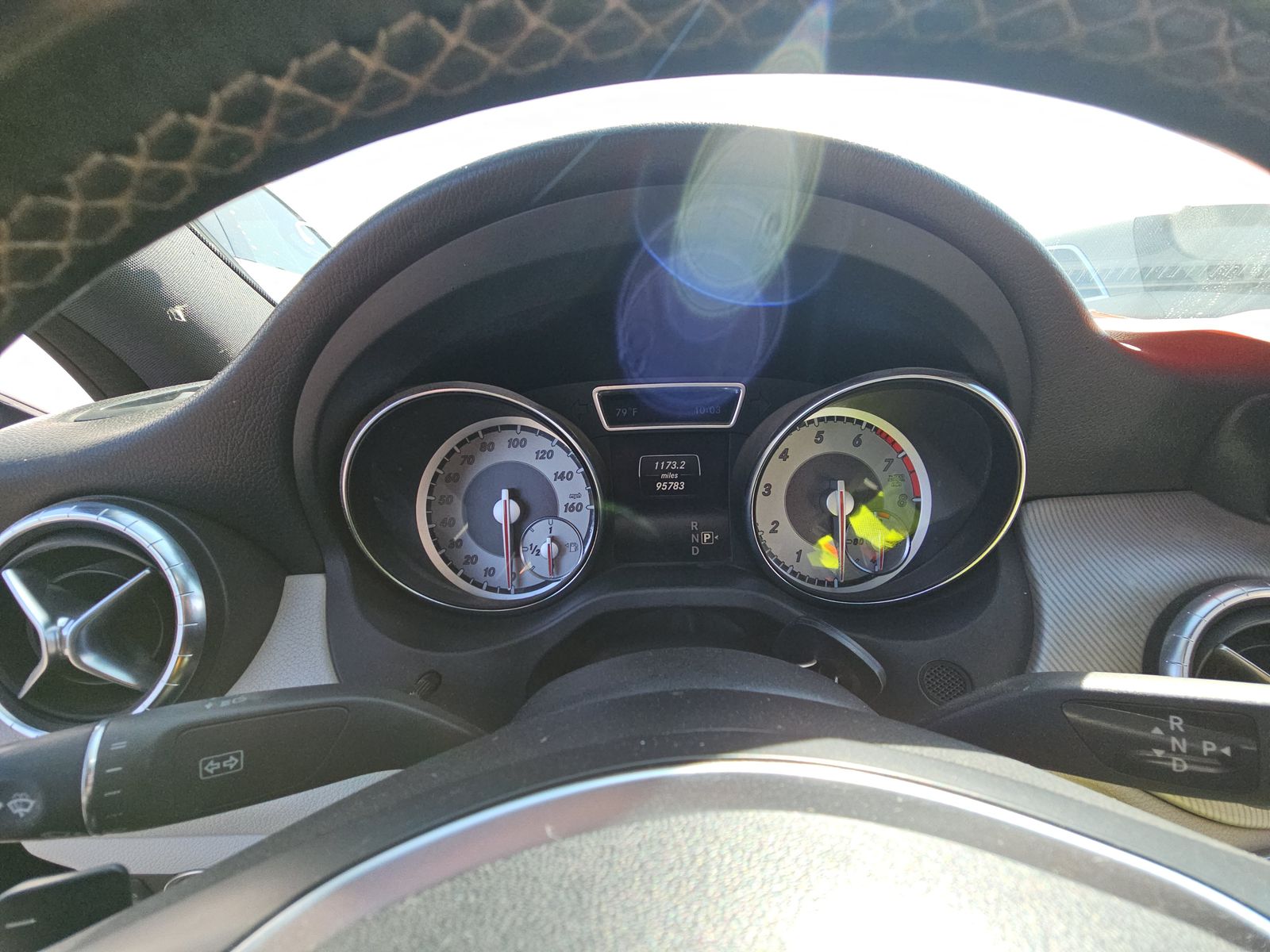 2014 Mercedes-Benz CLA CLA 250 FWD