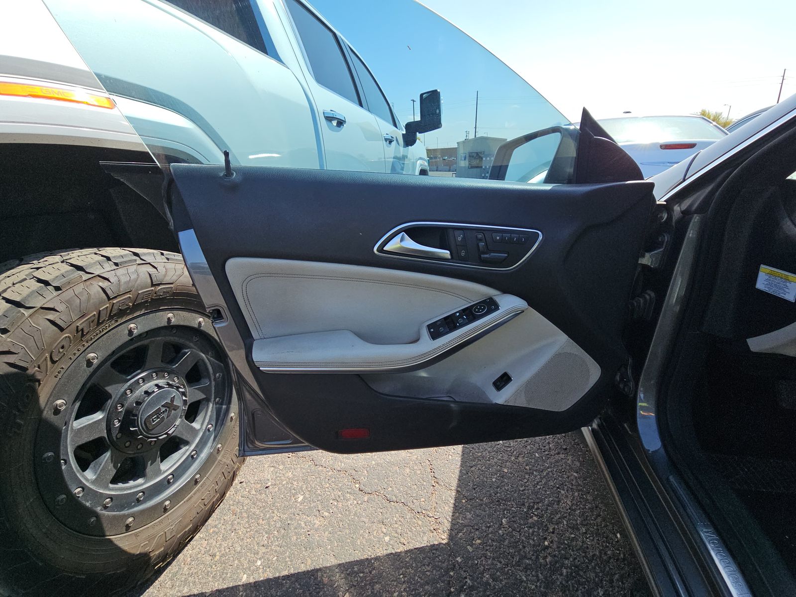 2014 Mercedes-Benz CLA CLA 250 FWD