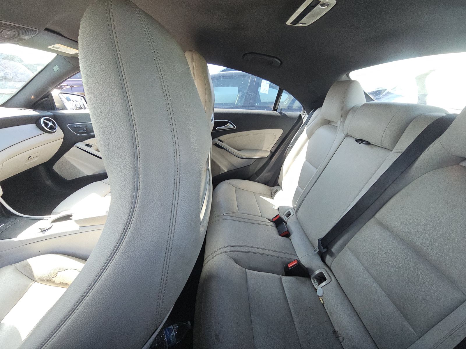 2014 Mercedes-Benz CLA CLA 250 FWD