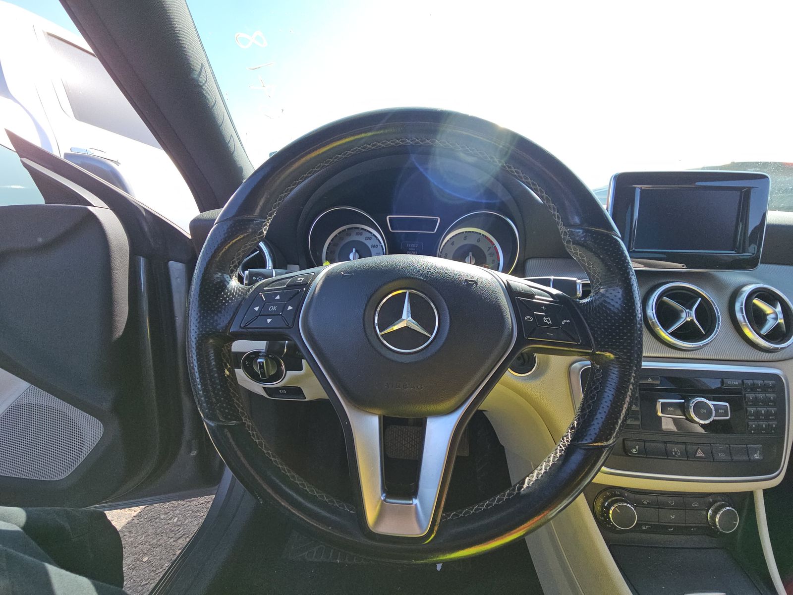 2014 Mercedes-Benz CLA CLA 250 FWD