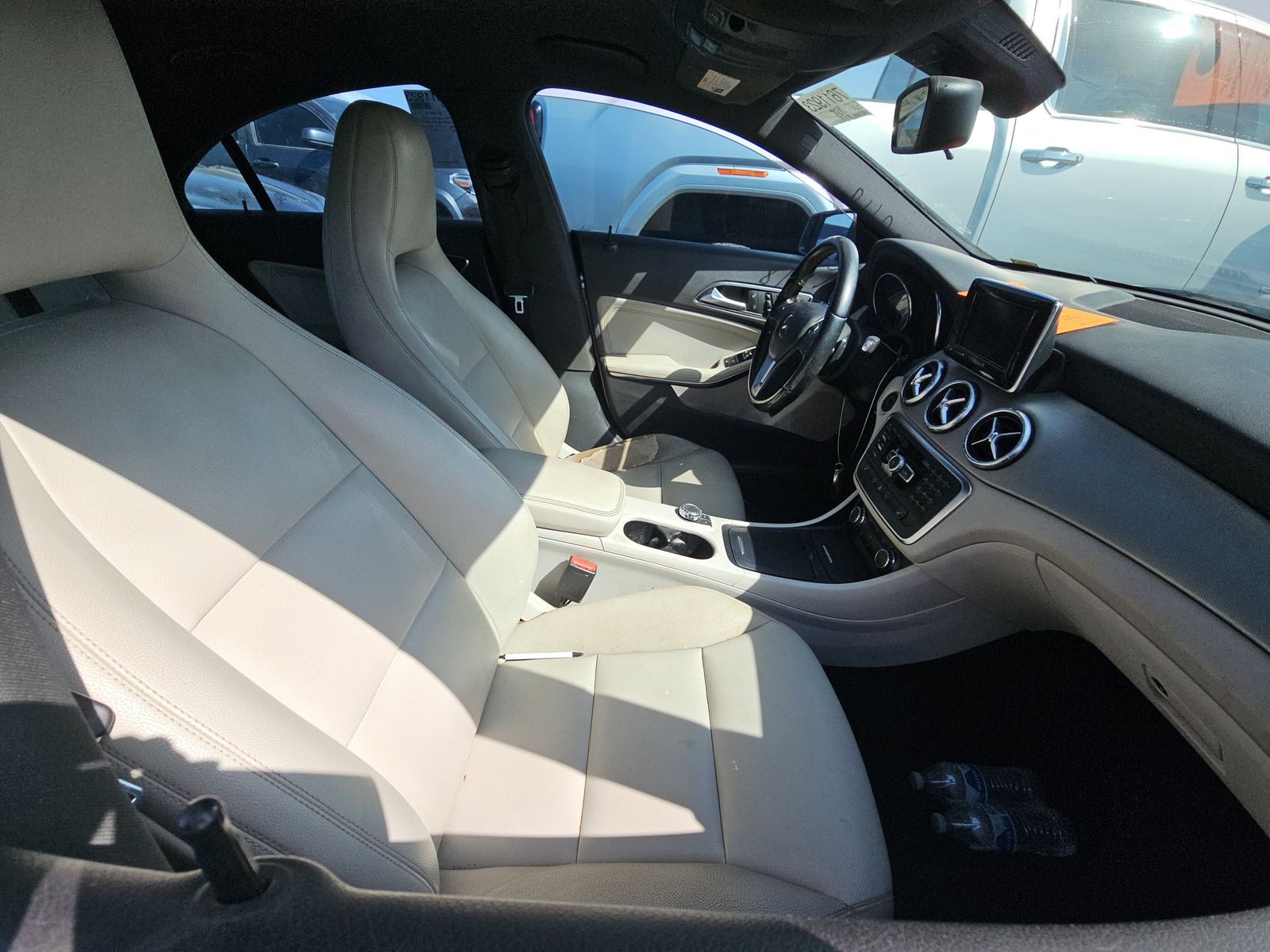 2014 Mercedes-Benz CLA CLA 250 FWD