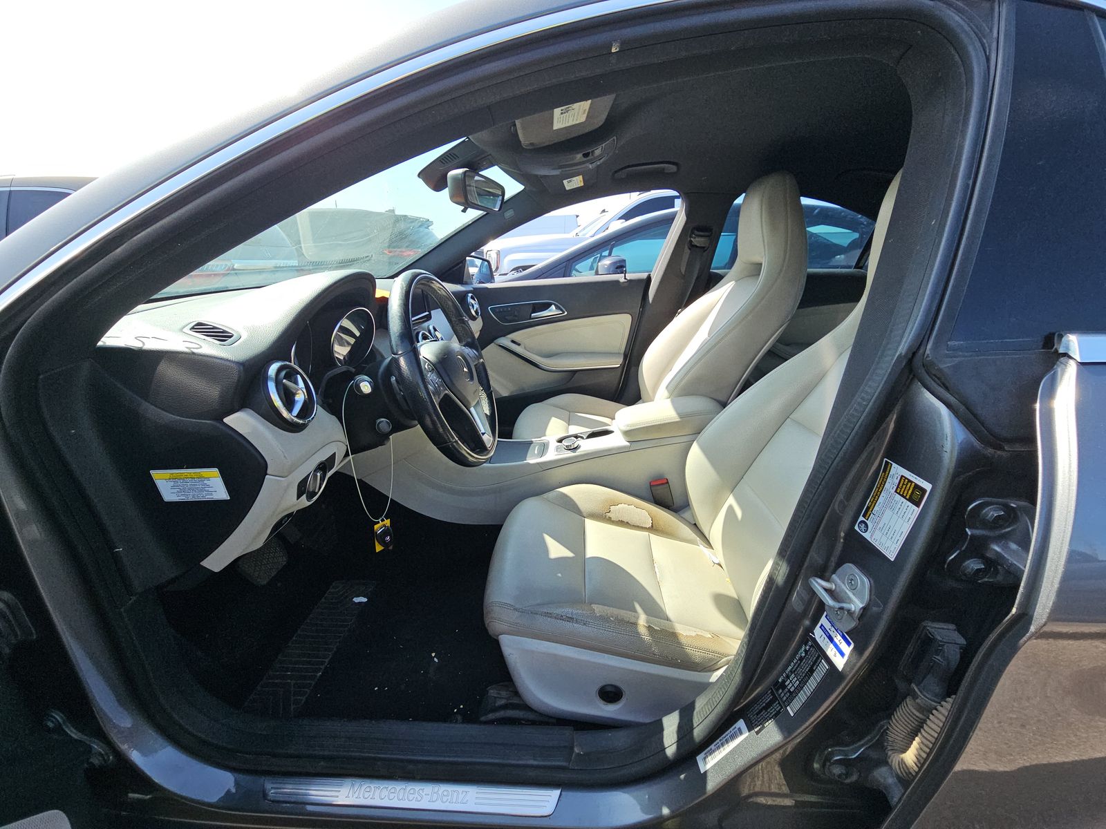 2014 Mercedes-Benz CLA CLA 250 FWD