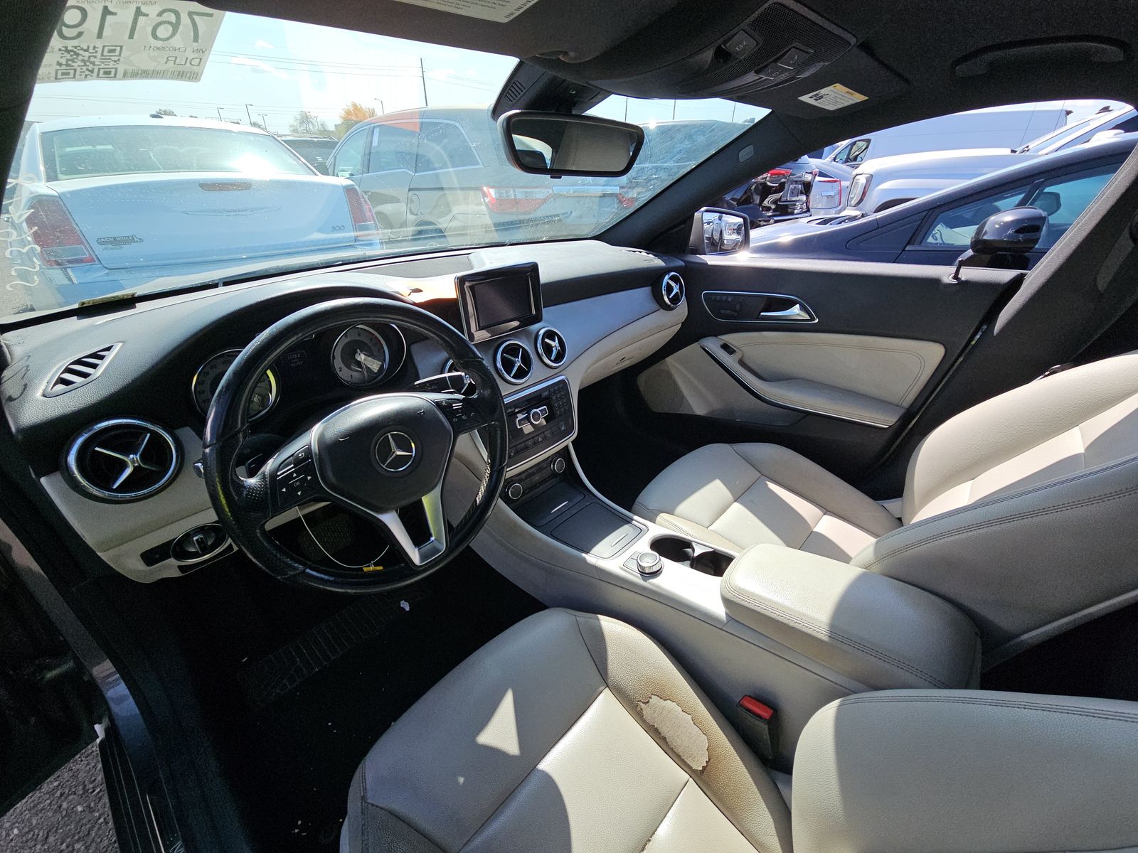 2014 Mercedes-Benz CLA CLA 250 FWD