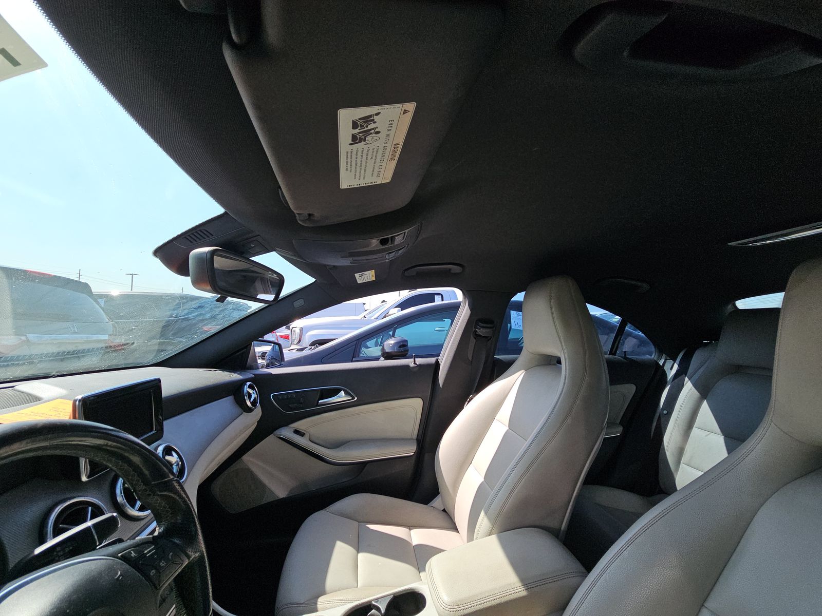 2014 Mercedes-Benz CLA CLA 250 FWD