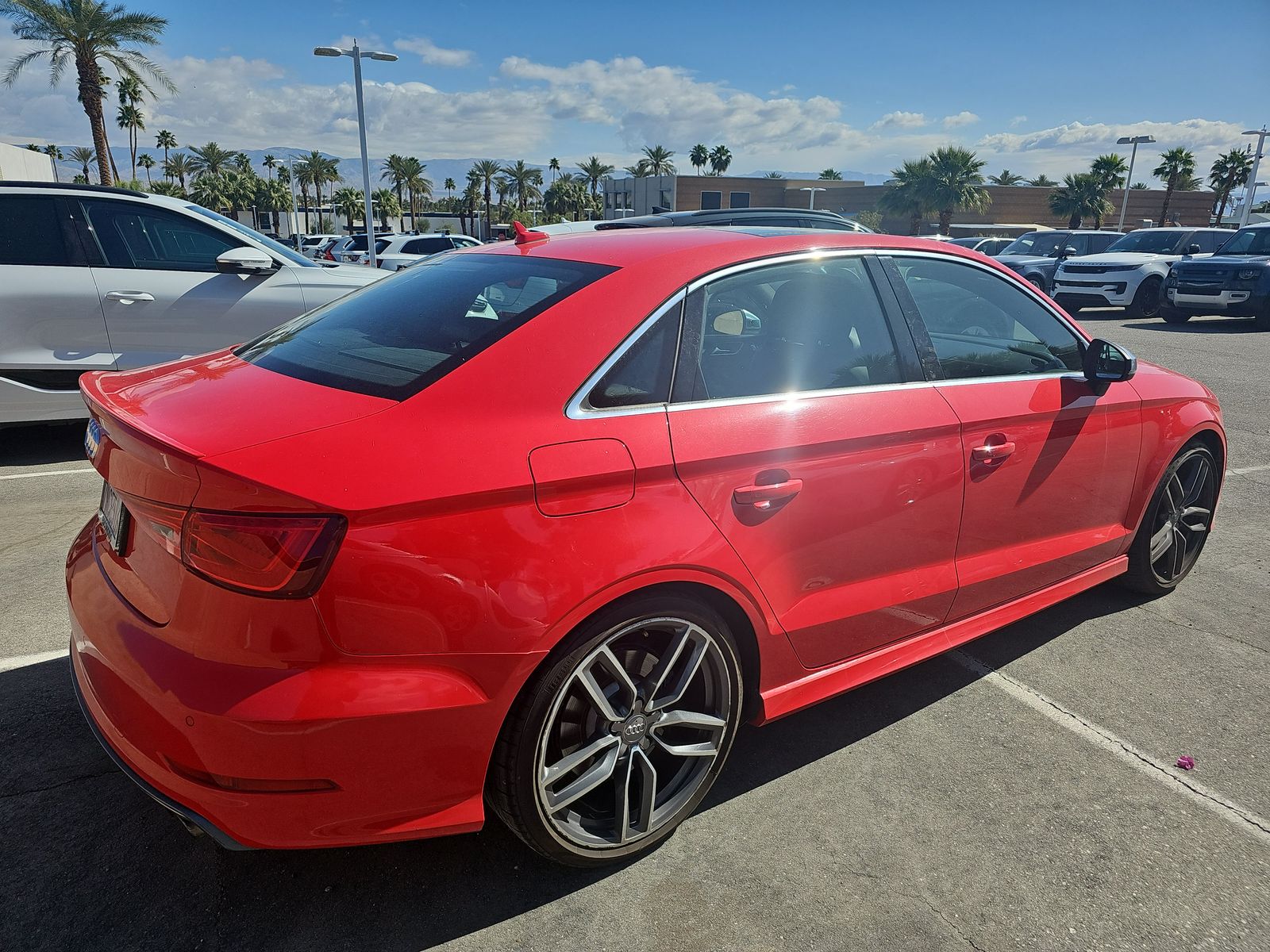 2015 Audi S3 Premium Plus AWD
