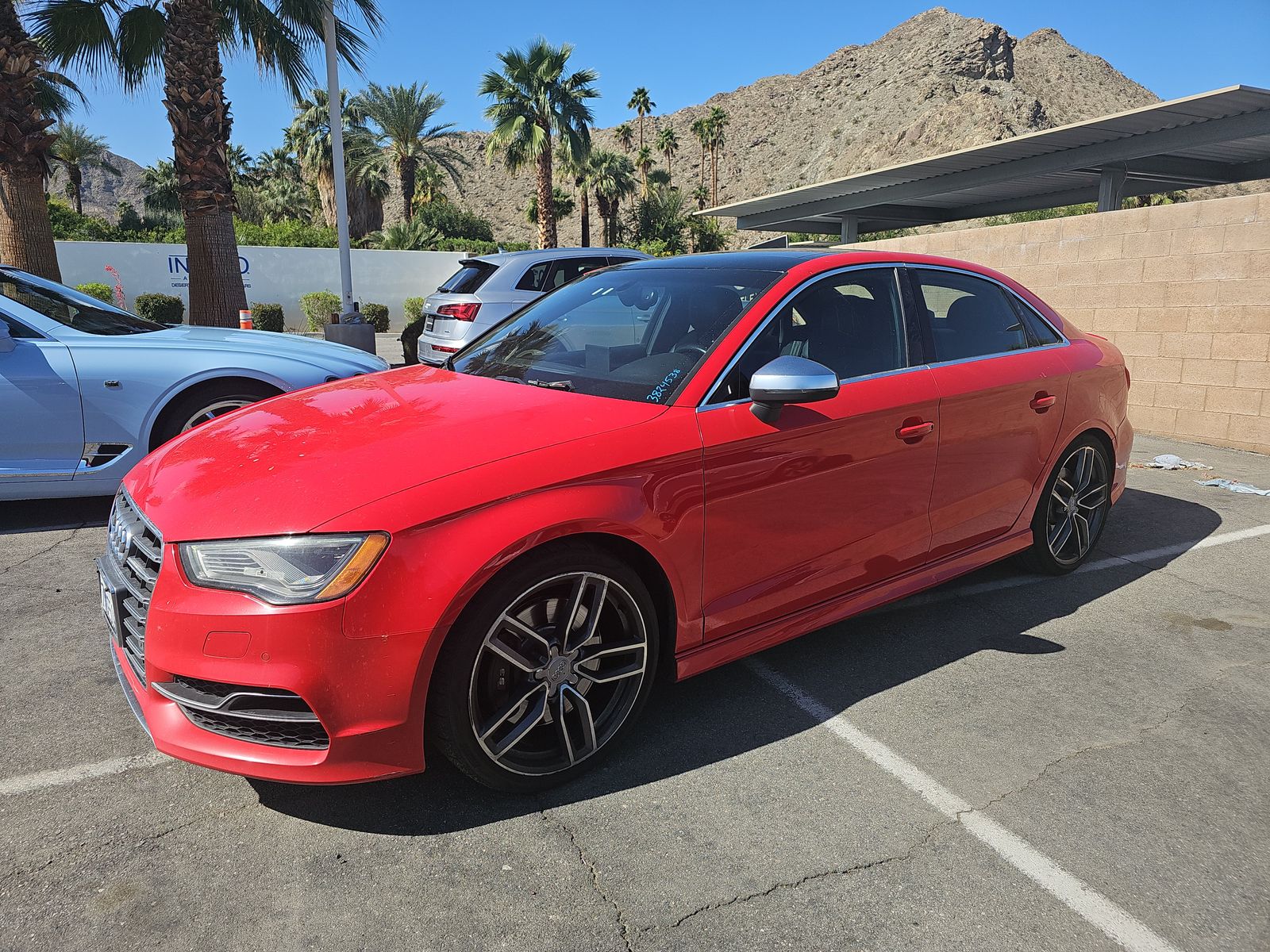 2015 Audi S3 Premium Plus AWD