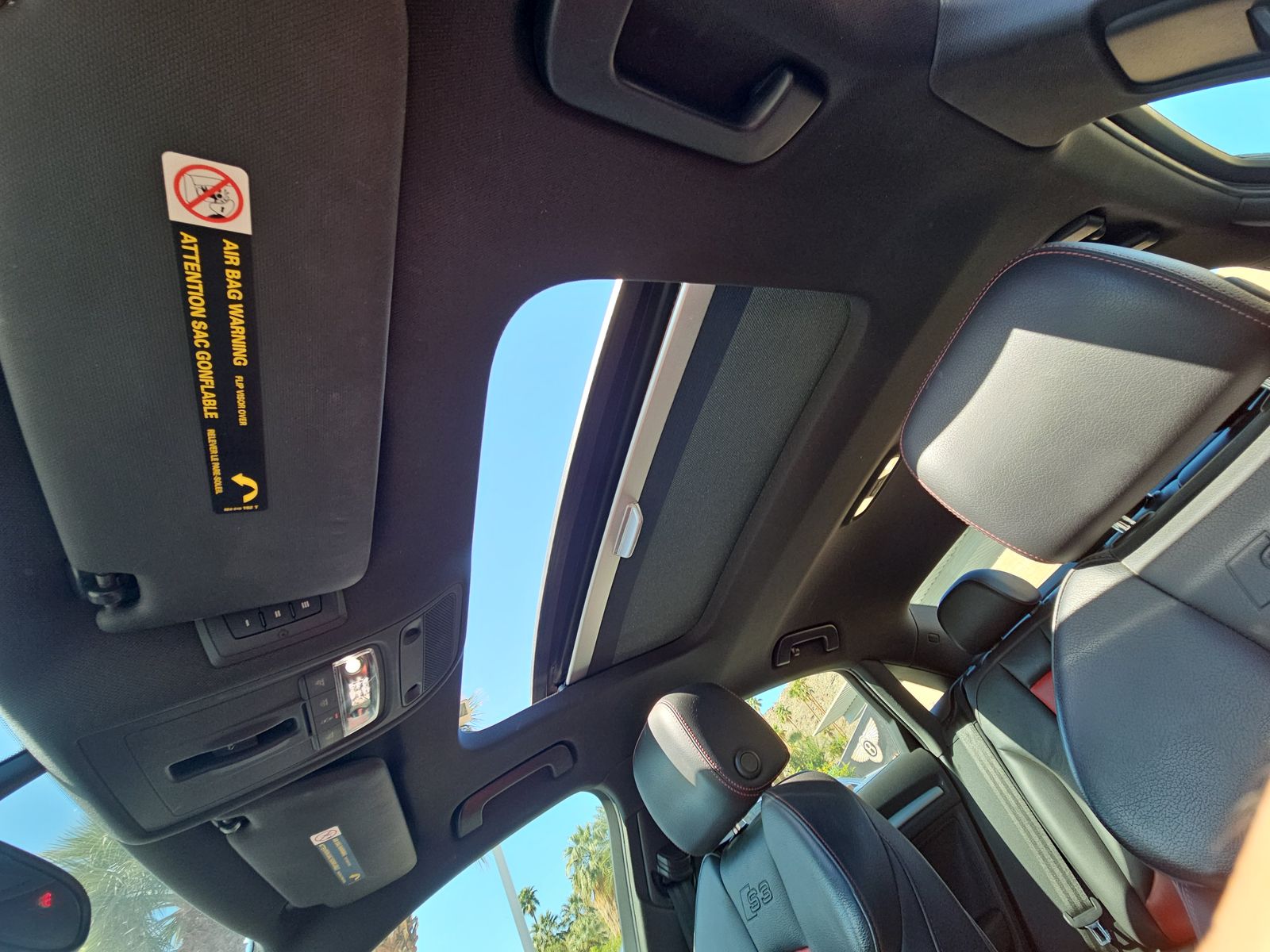 2015 Audi S3 Premium Plus AWD
