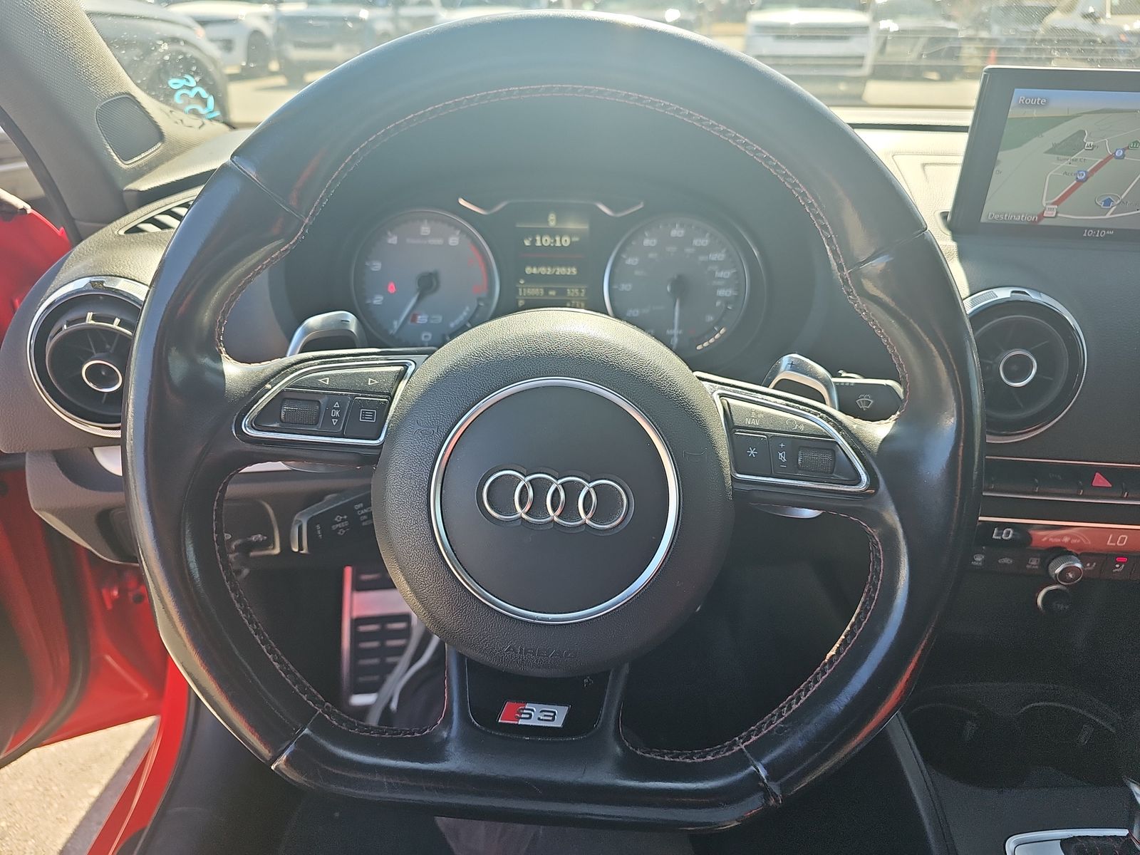 2015 Audi S3 Premium Plus AWD