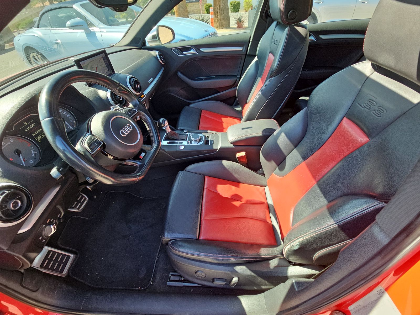 2015 Audi S3 Premium Plus AWD