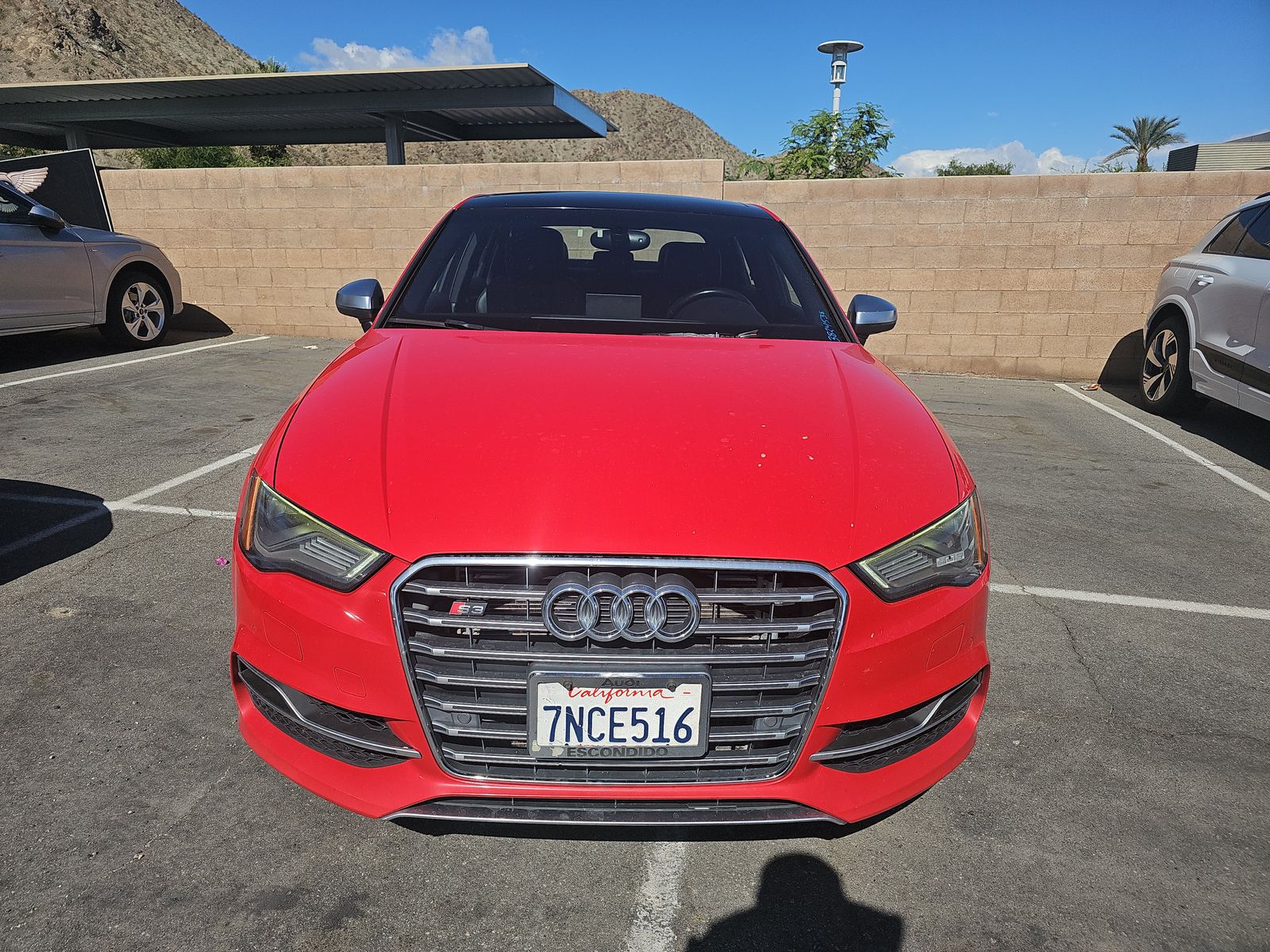 2015 Audi S3 Premium Plus AWD