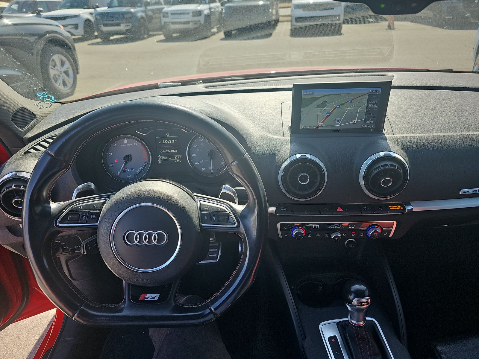 2015 Audi S3 Premium Plus AWD