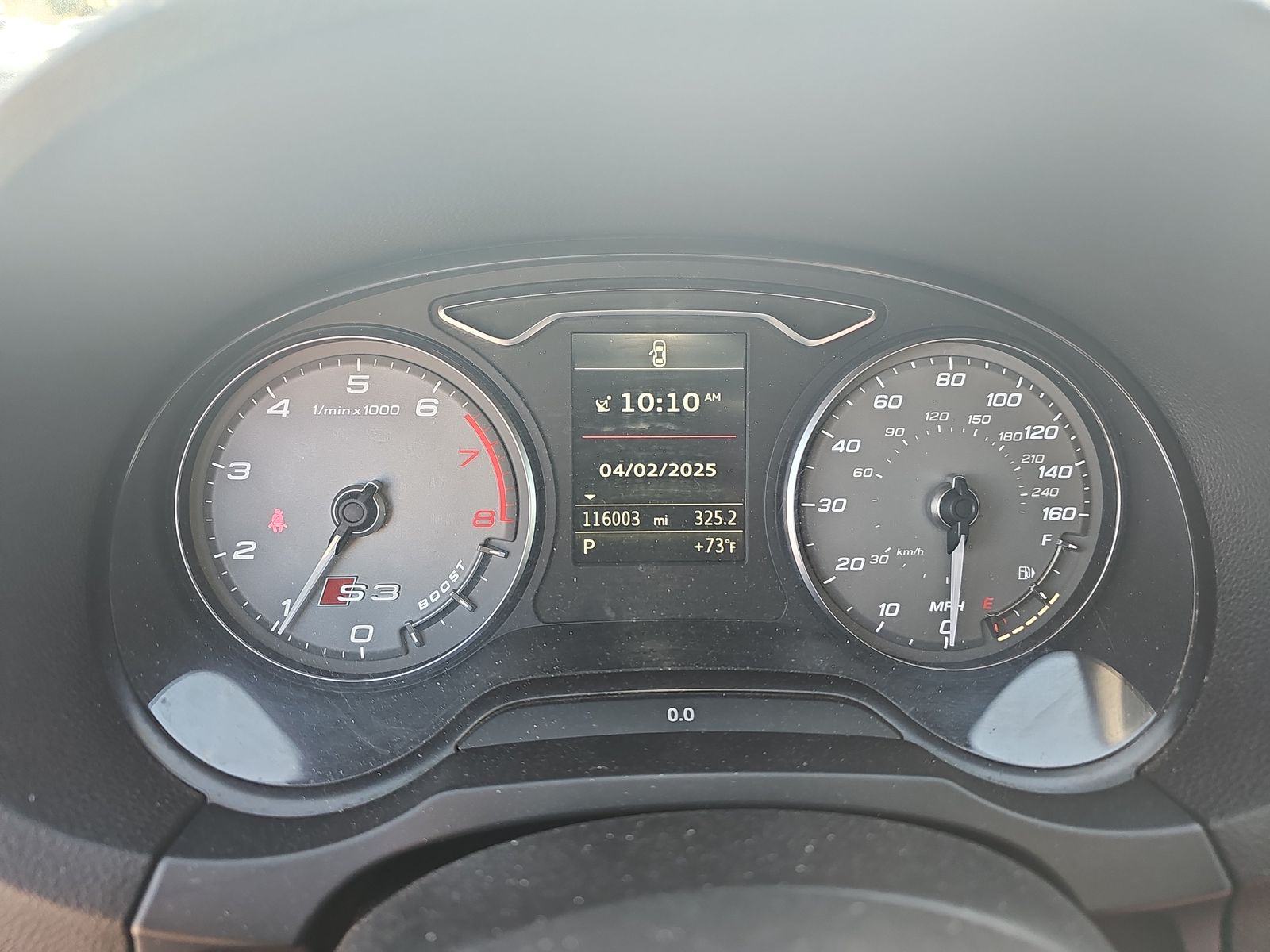 2015 Audi S3 Premium Plus AWD