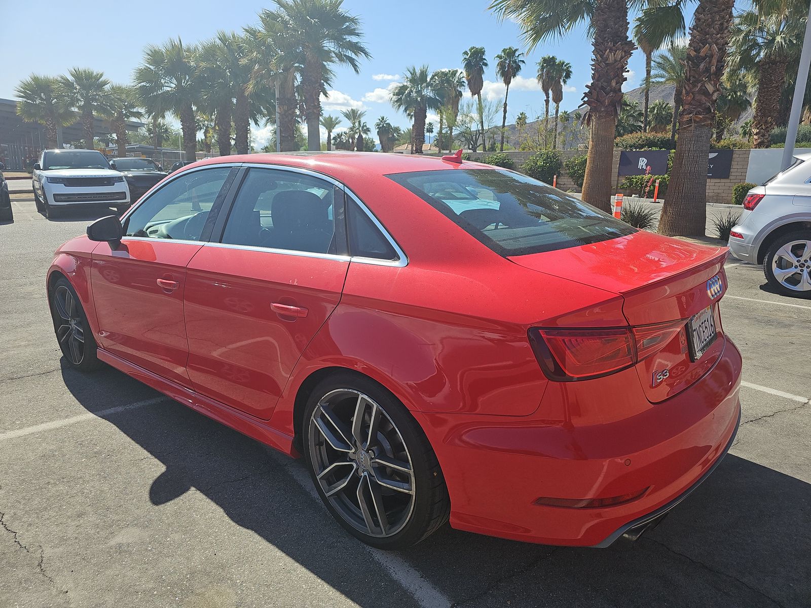 2015 Audi S3 Premium Plus AWD