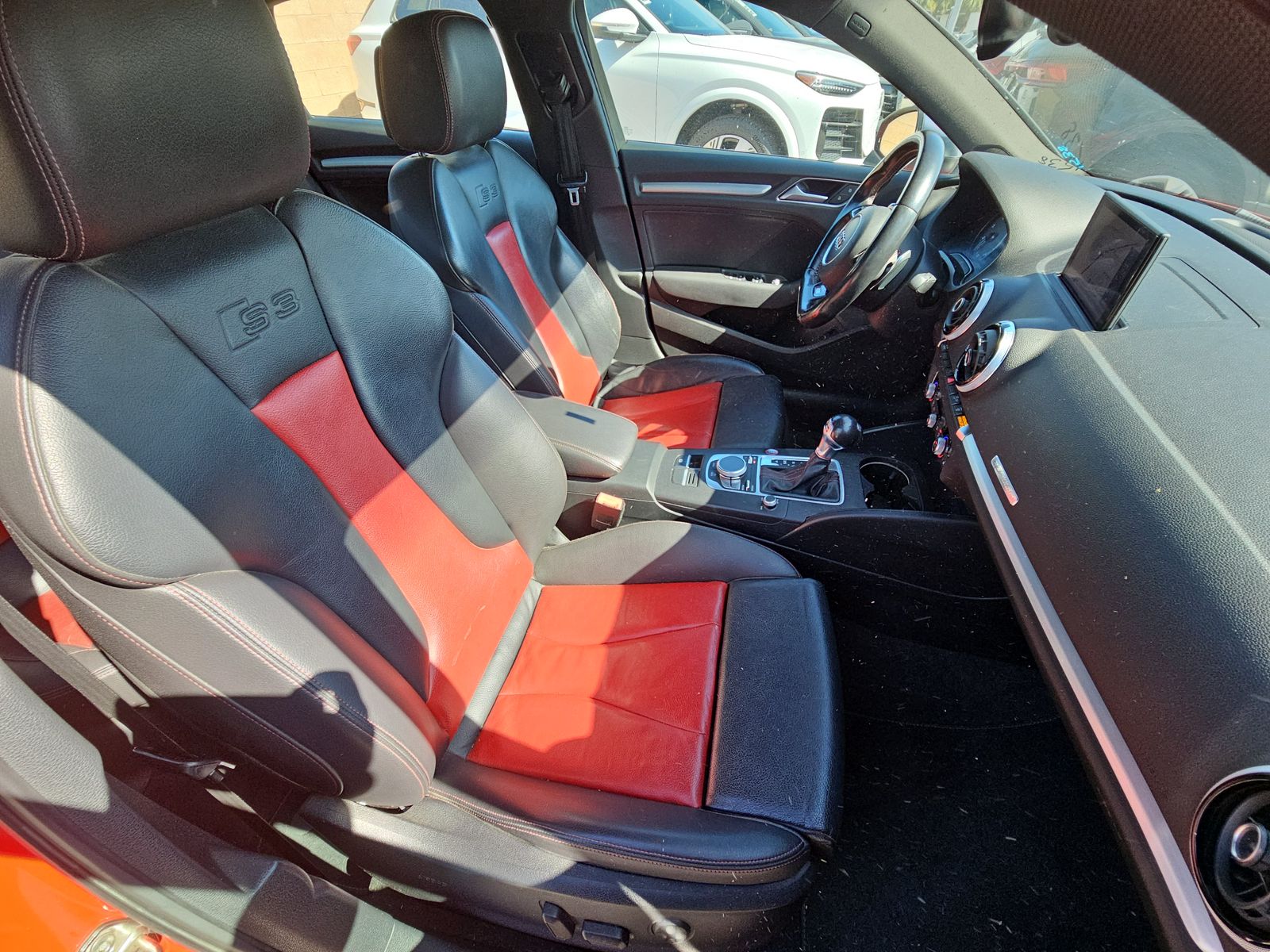 2015 Audi S3 Premium Plus AWD