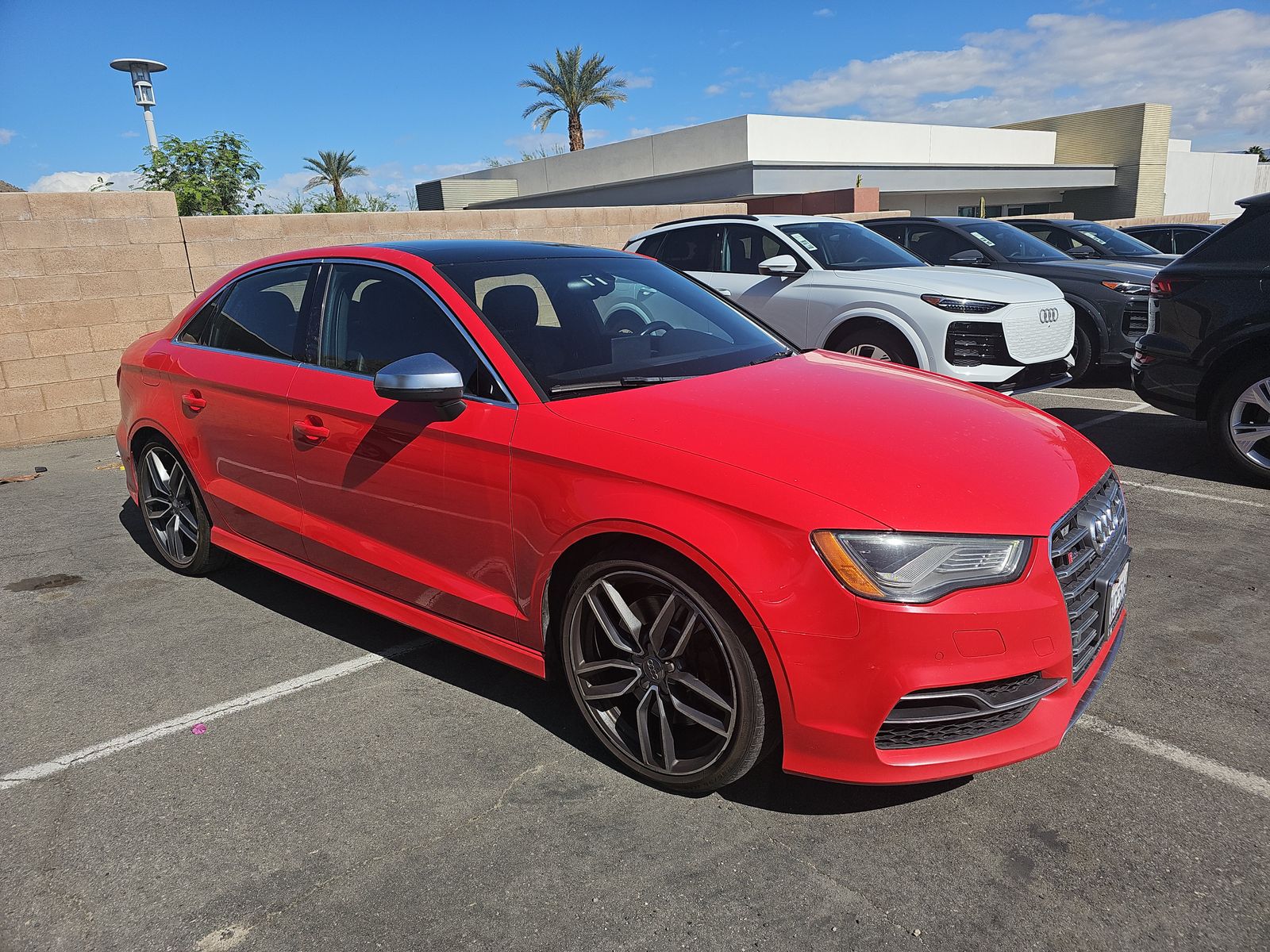 2015 Audi S3 Premium Plus AWD