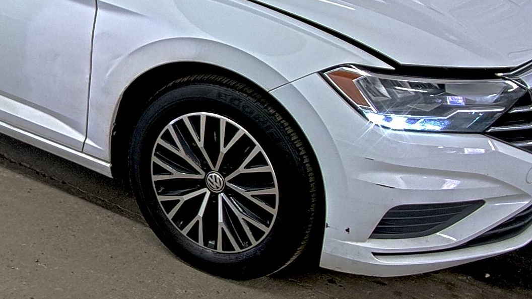 2019 Volkswagen Jetta 1.4T SE FWD