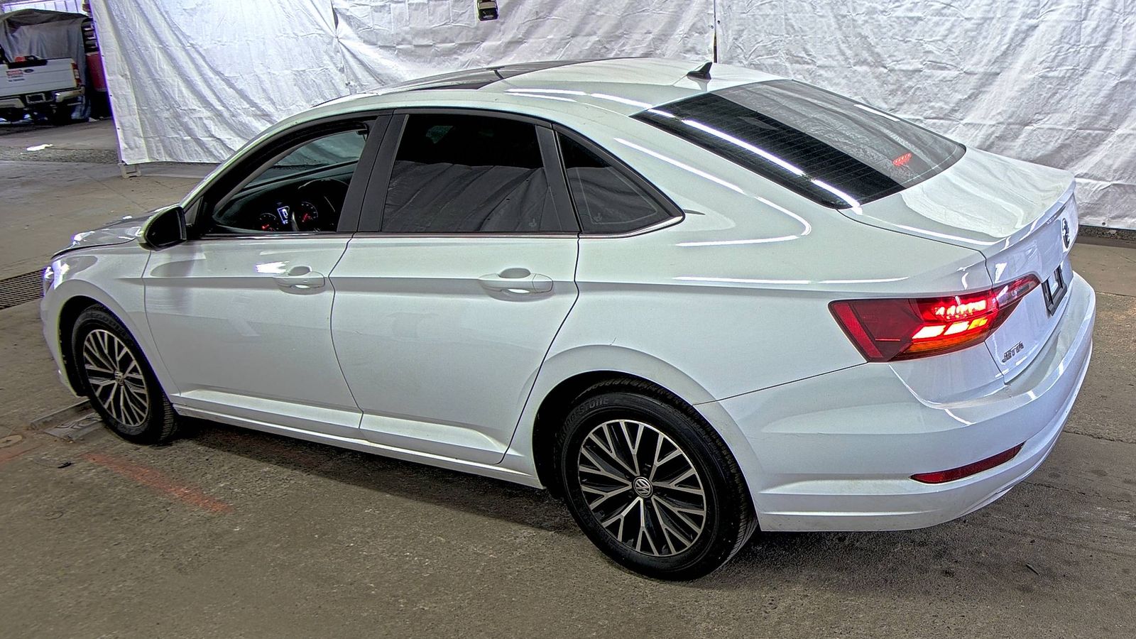 2019 Volkswagen Jetta 1.4T SE FWD