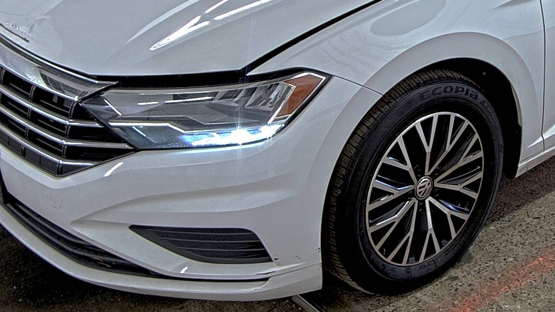 2019 Volkswagen Jetta 1.4T SE FWD