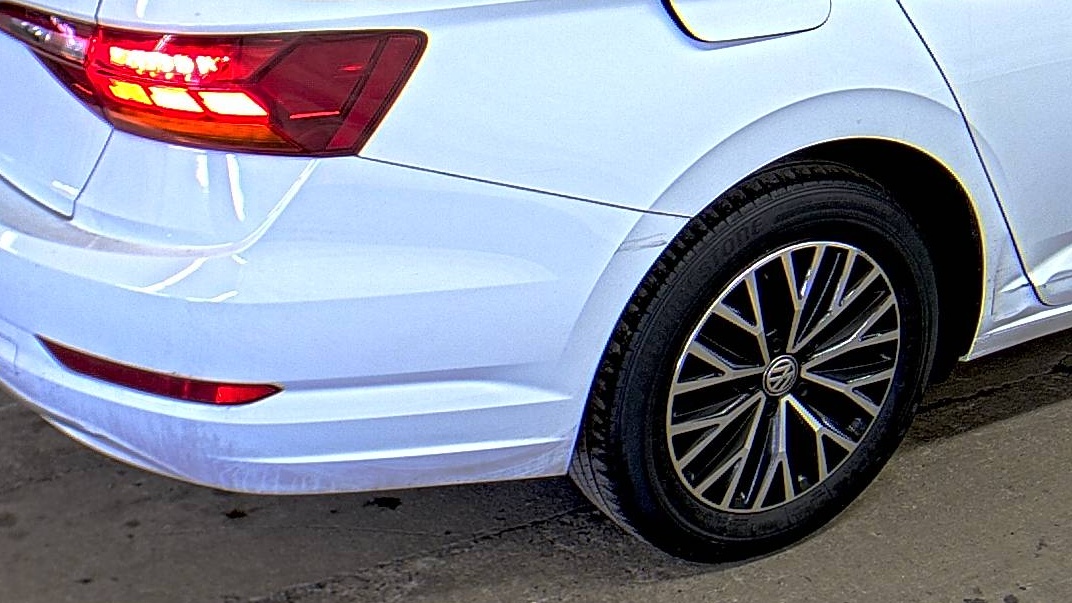 2019 Volkswagen Jetta 1.4T SE FWD