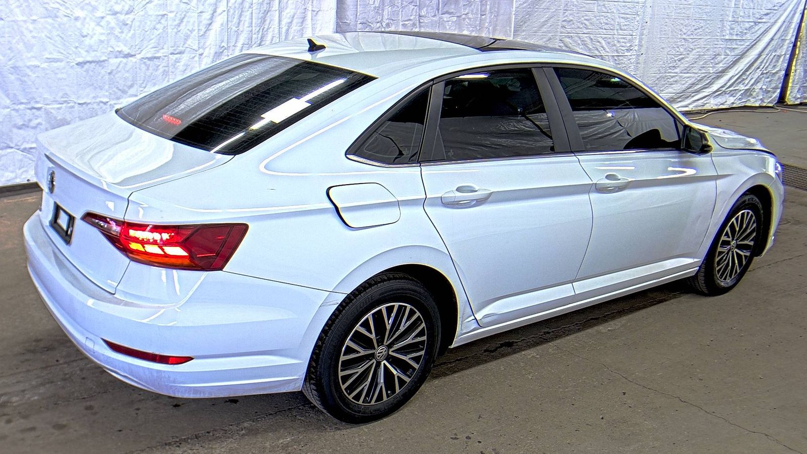 2019 Volkswagen Jetta 1.4T SE FWD