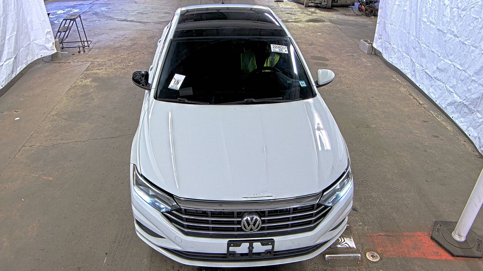 2019 Volkswagen Jetta 1.4T SE FWD