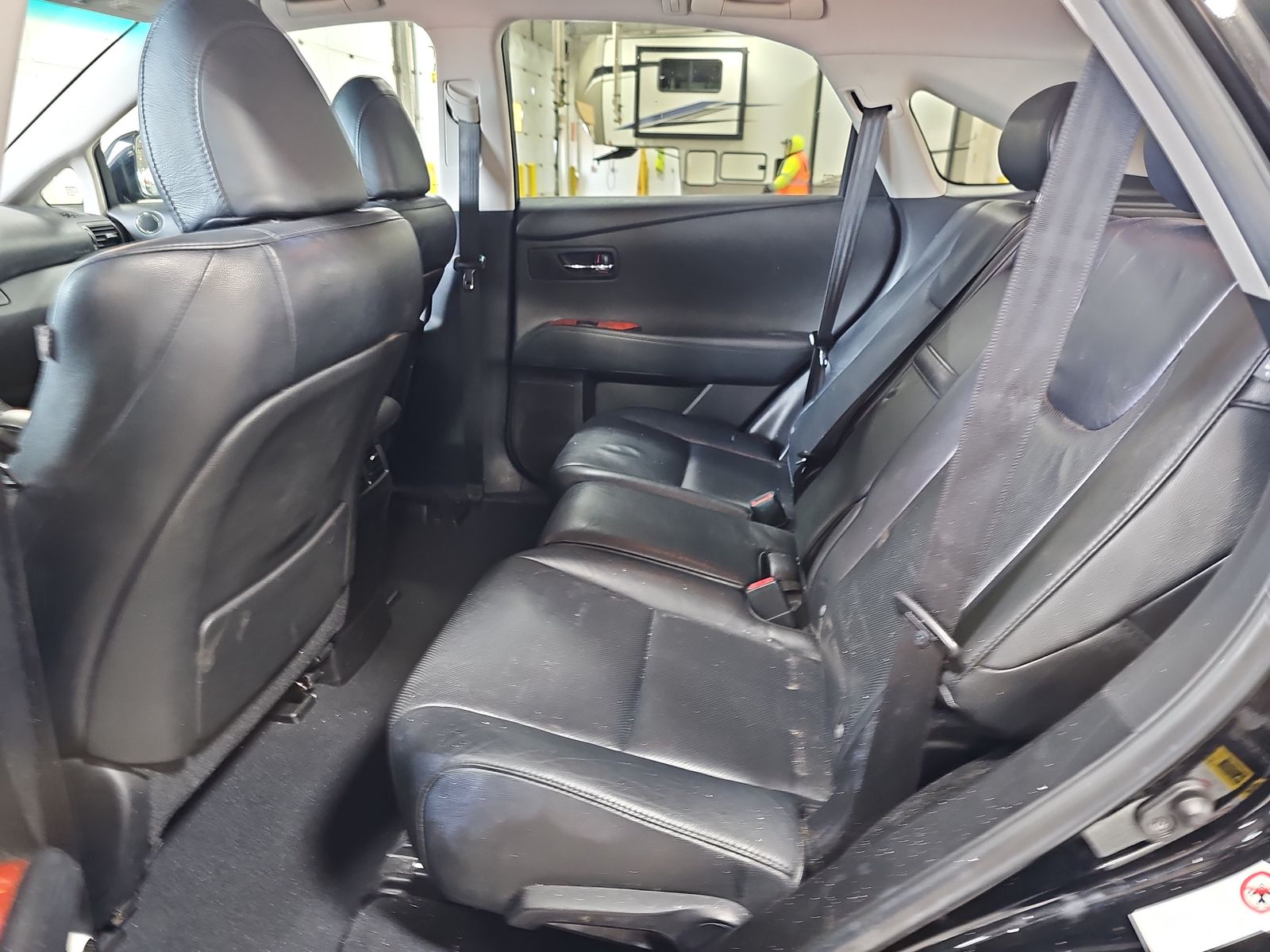 2011 Lexus RX RX 350 AWD