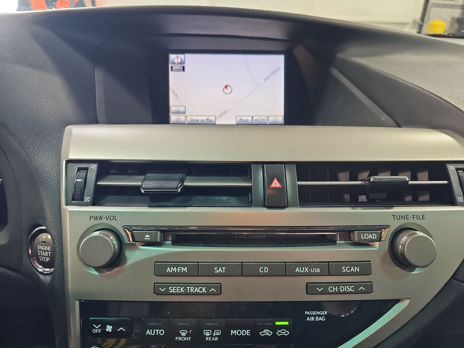 2011 Lexus RX RX 350 AWD