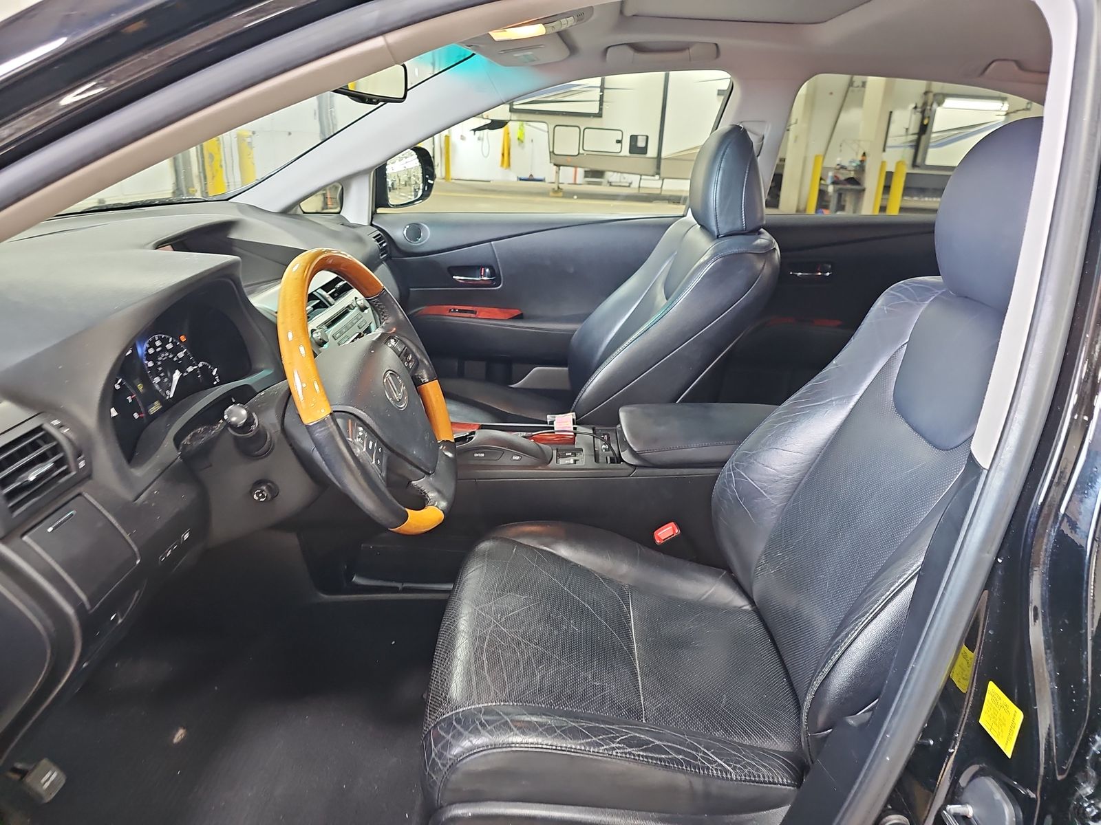 2011 Lexus RX RX 350 AWD