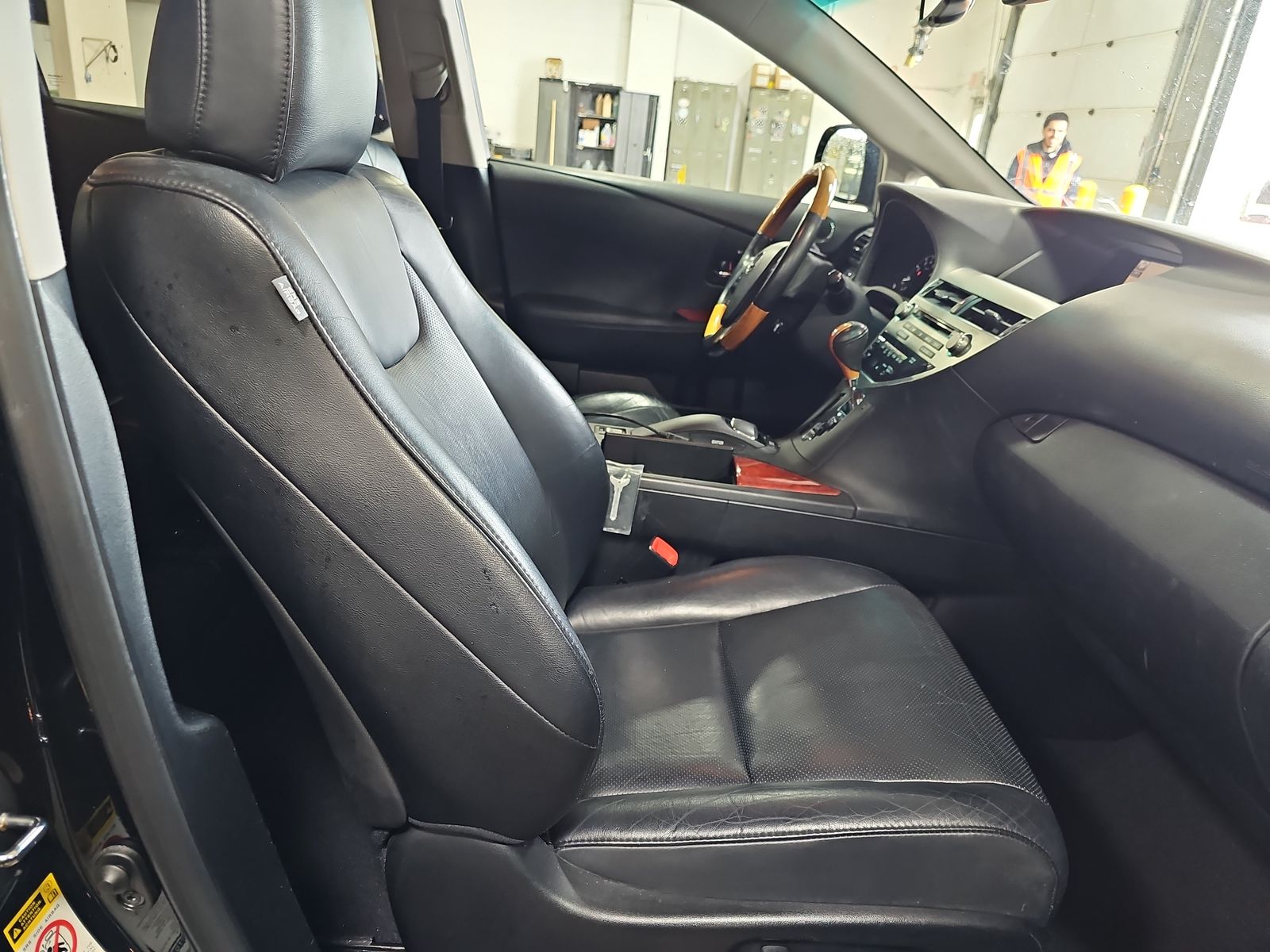 2011 Lexus RX RX 350 AWD