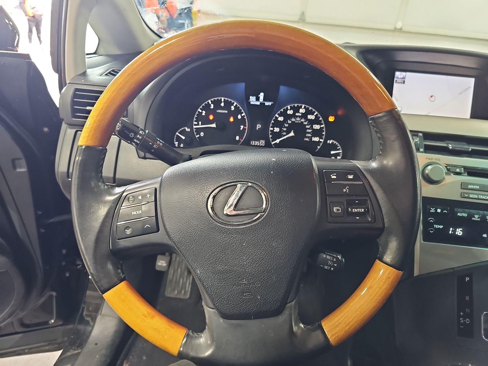 2011 Lexus RX RX 350 AWD