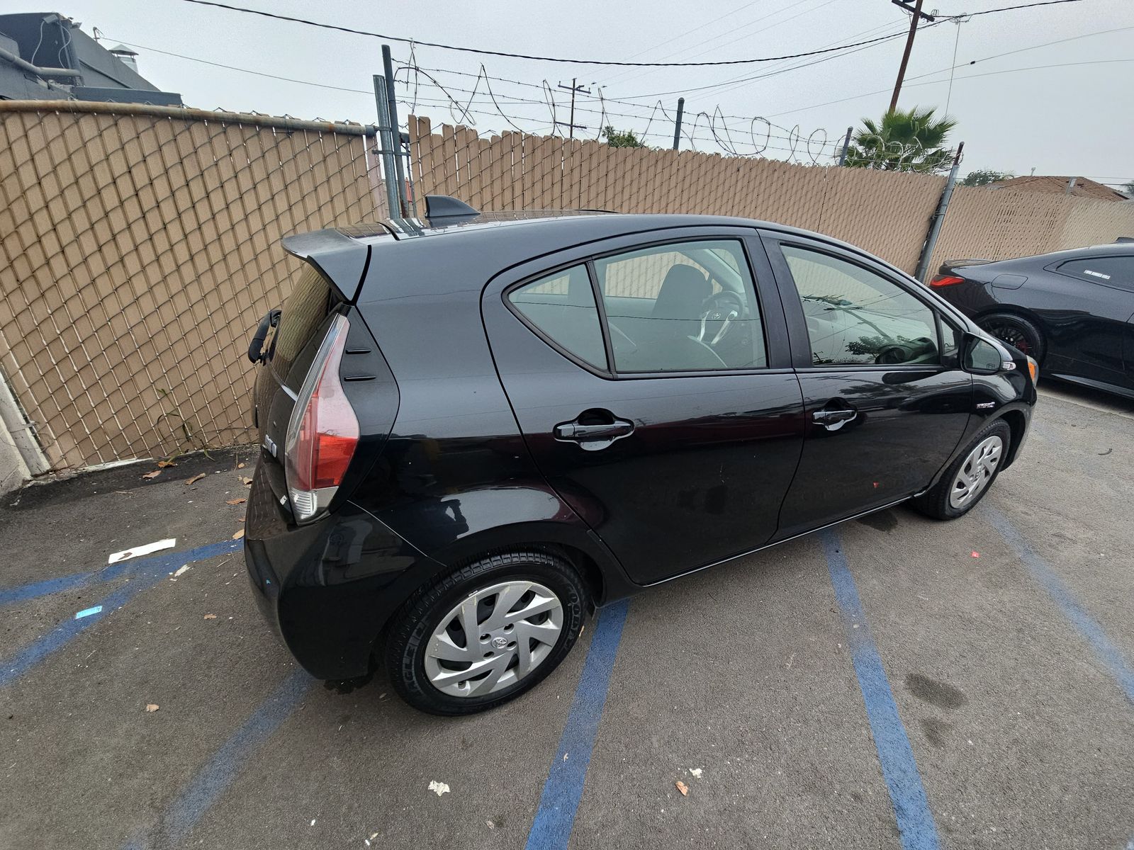2015 Toyota Prius c One FWD