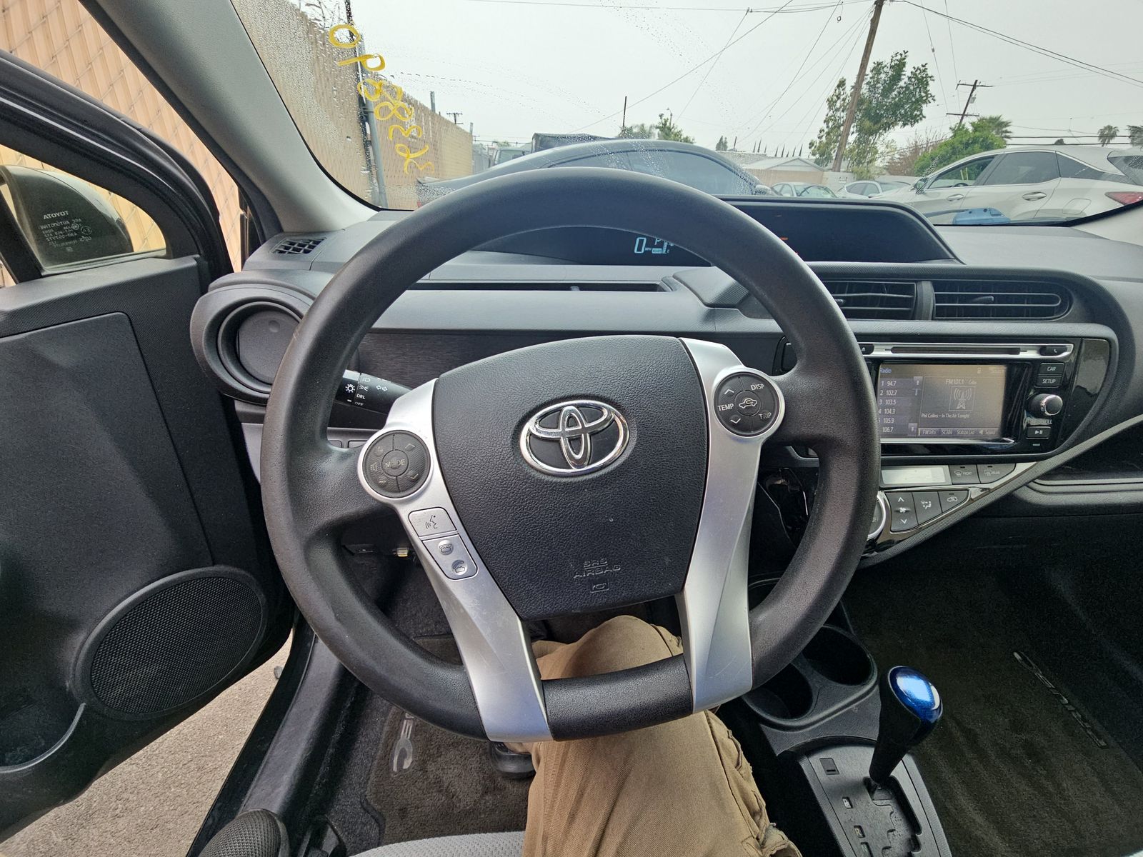 2015 Toyota Prius c One FWD