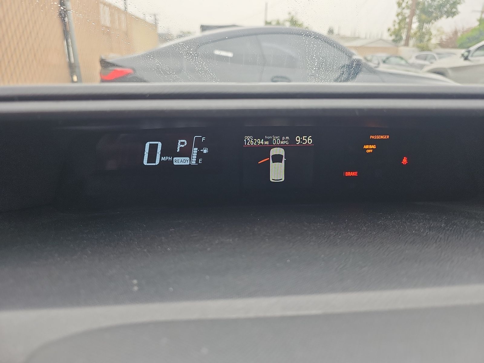 2015 Toyota Prius c One FWD