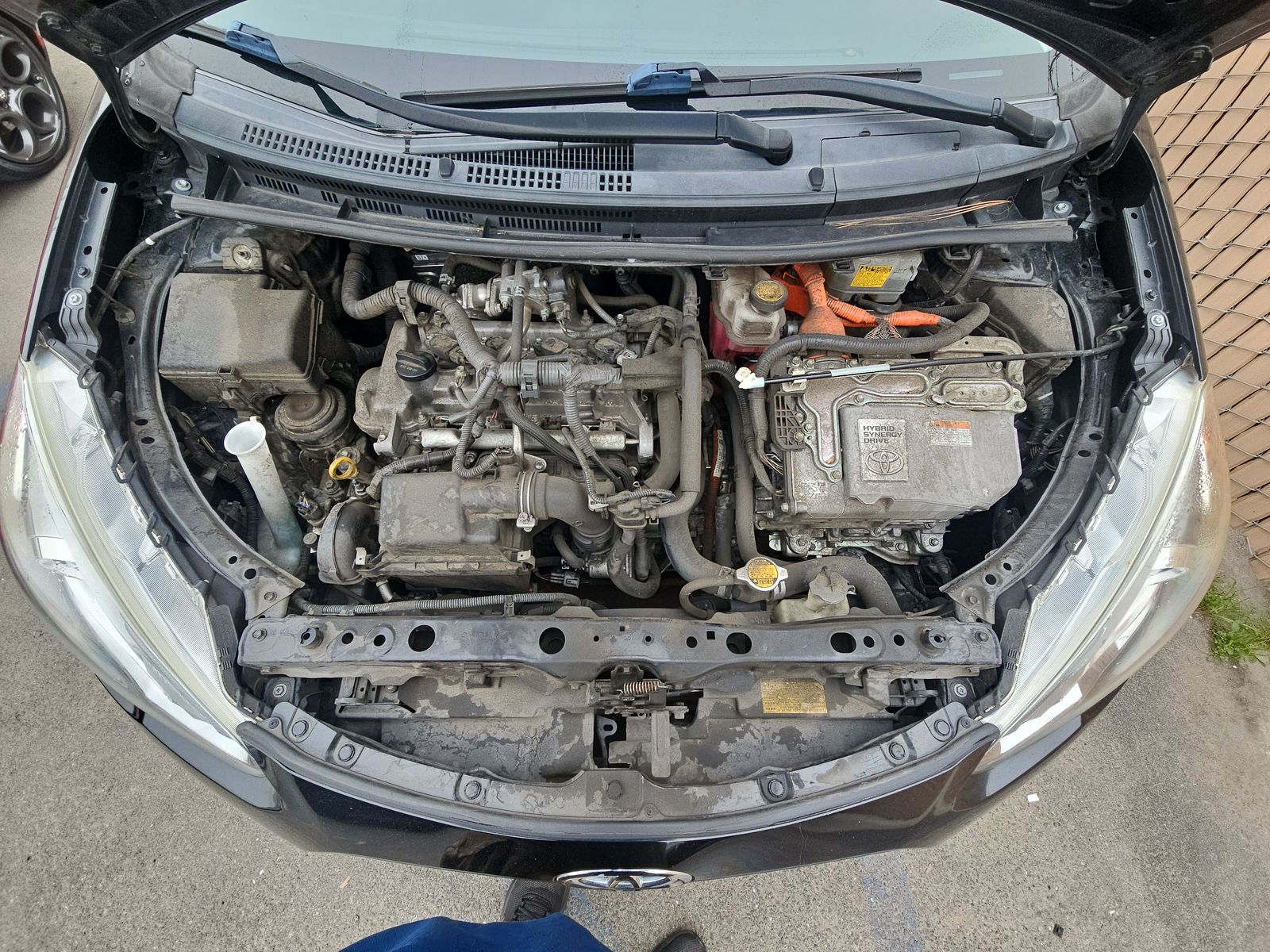 2015 Toyota Prius c One FWD