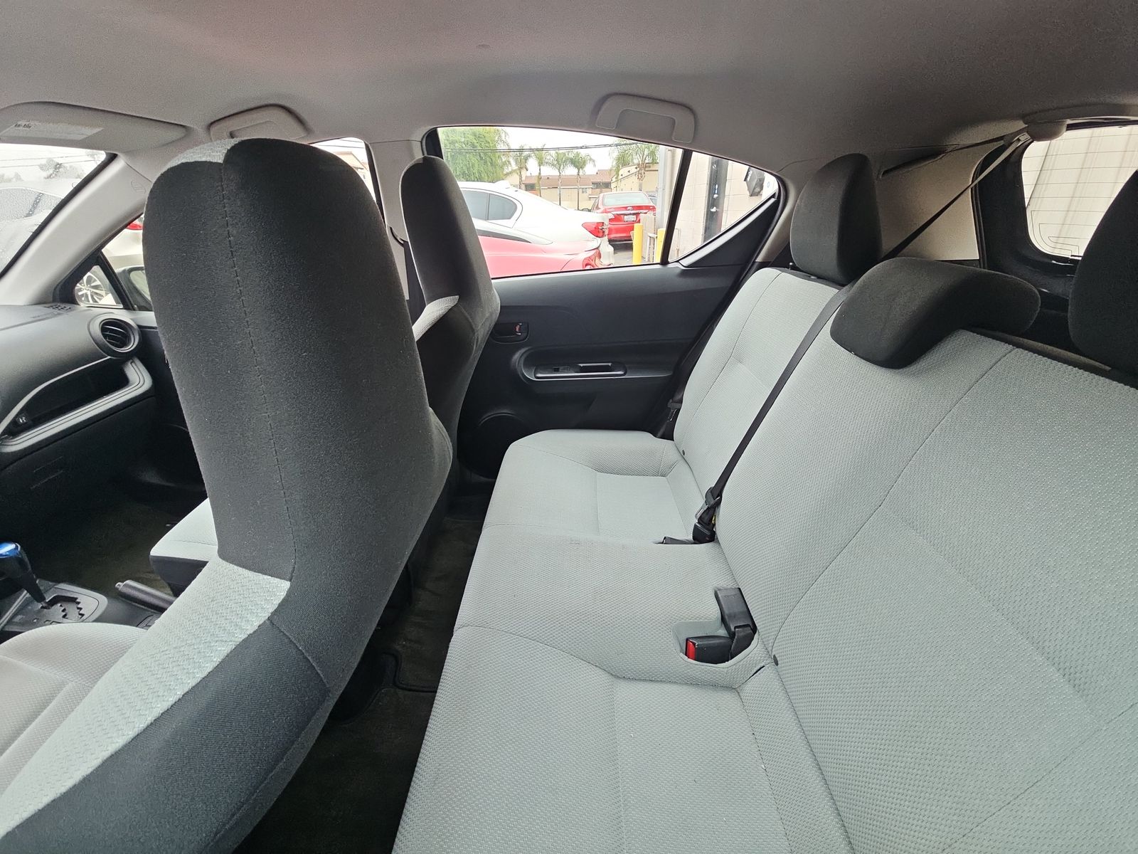 2015 Toyota Prius c One FWD