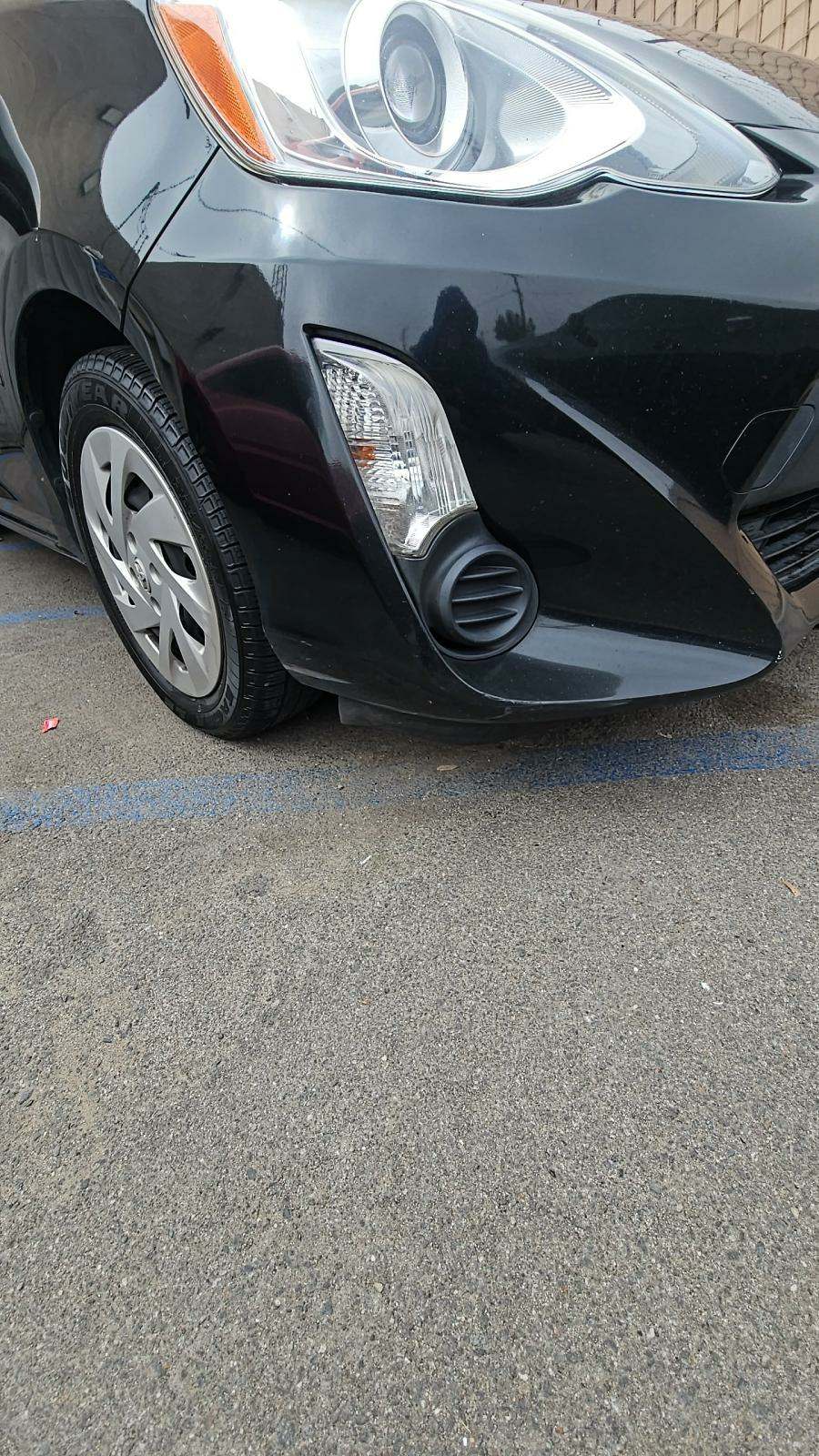 2015 Toyota Prius c One FWD