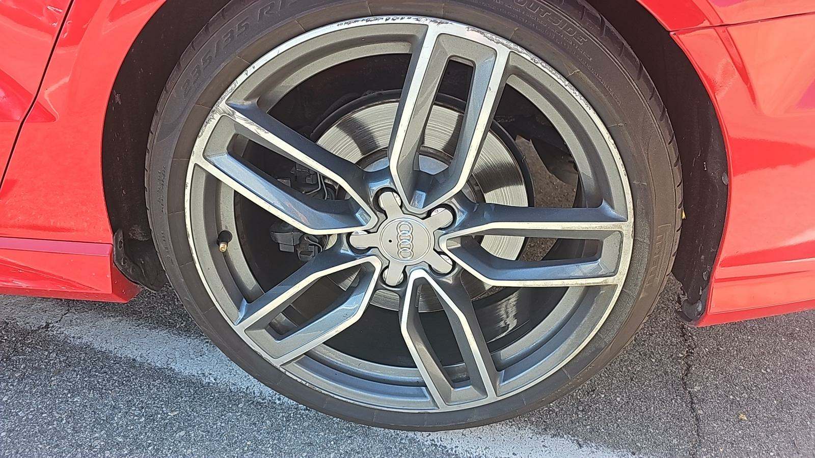 2015 Audi S3 Premium Plus AWD