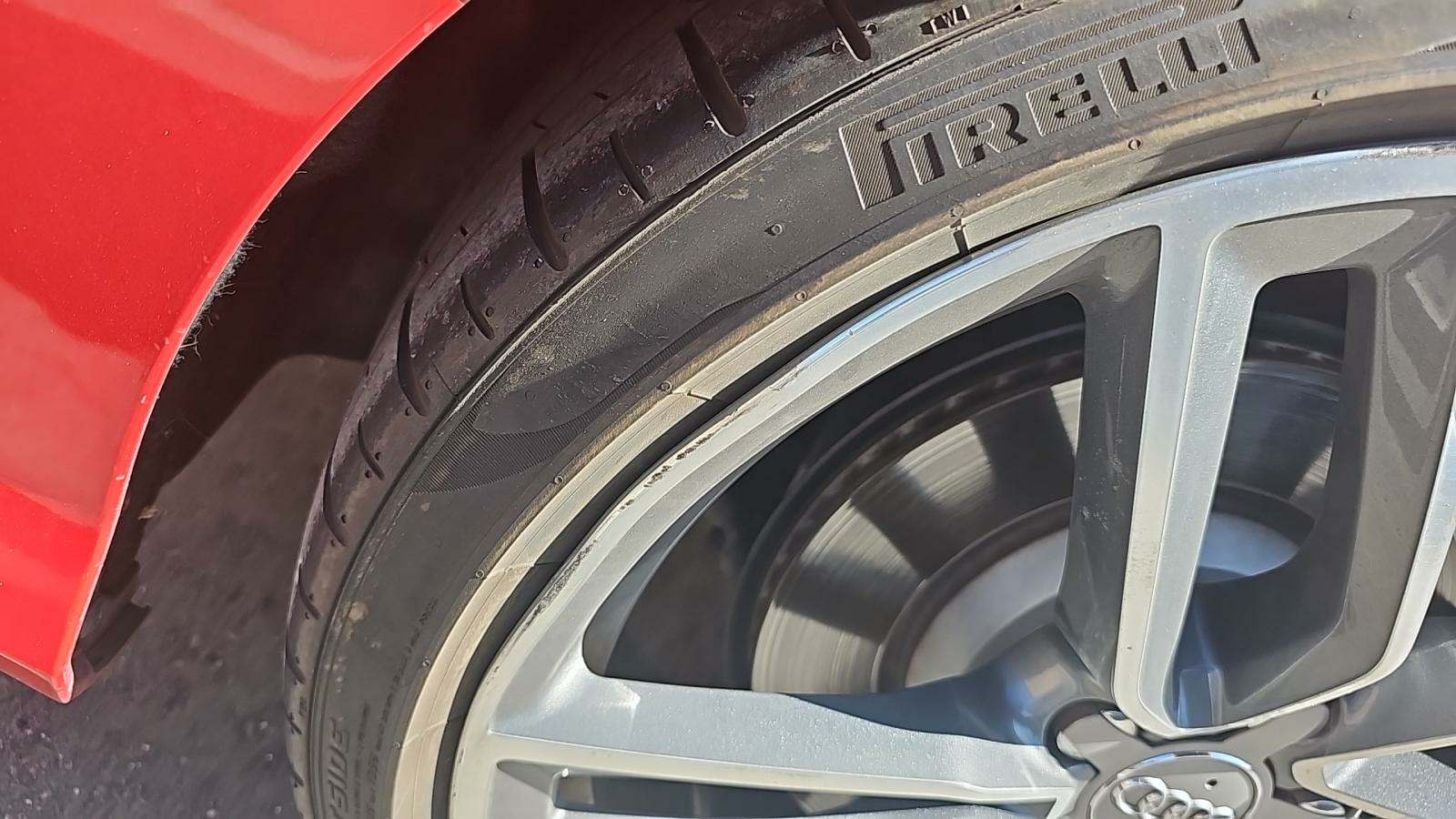 2015 Audi S3 Premium Plus AWD