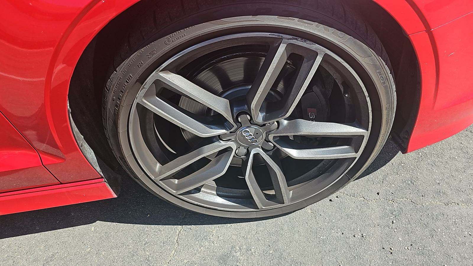 2015 Audi S3 Premium Plus AWD