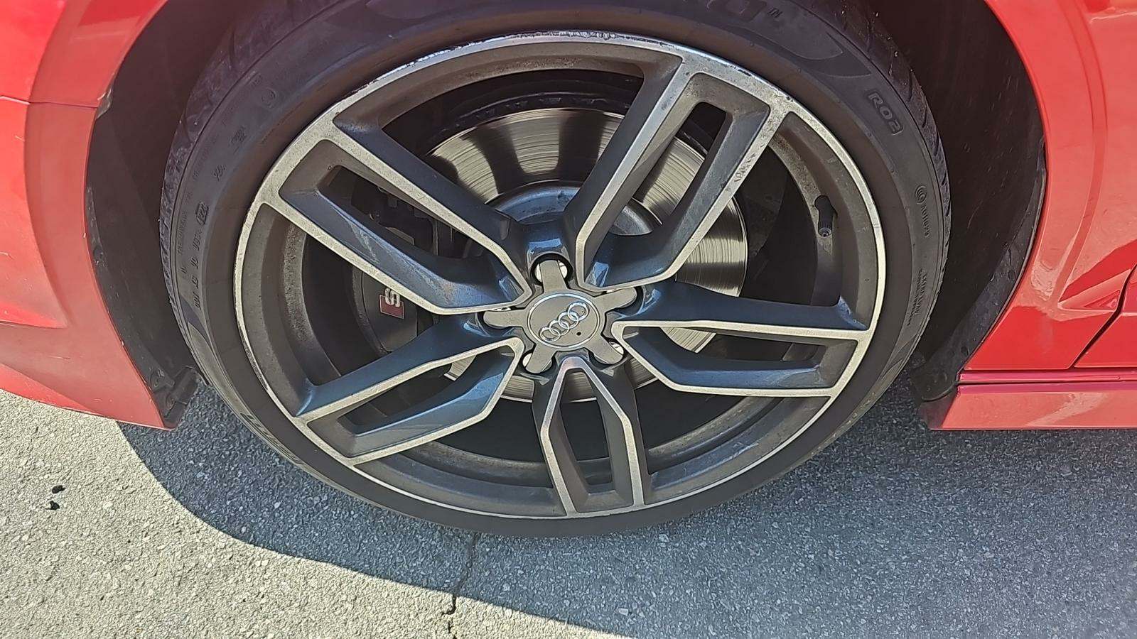 2015 Audi S3 Premium Plus AWD