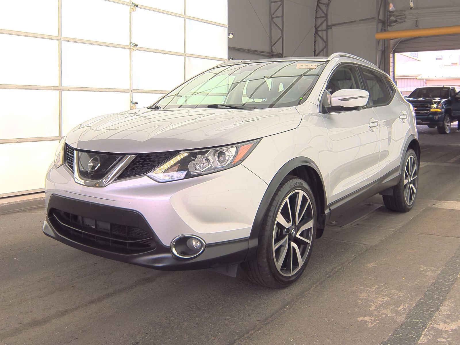 2017 Nissan Rogue Sport SL FWD