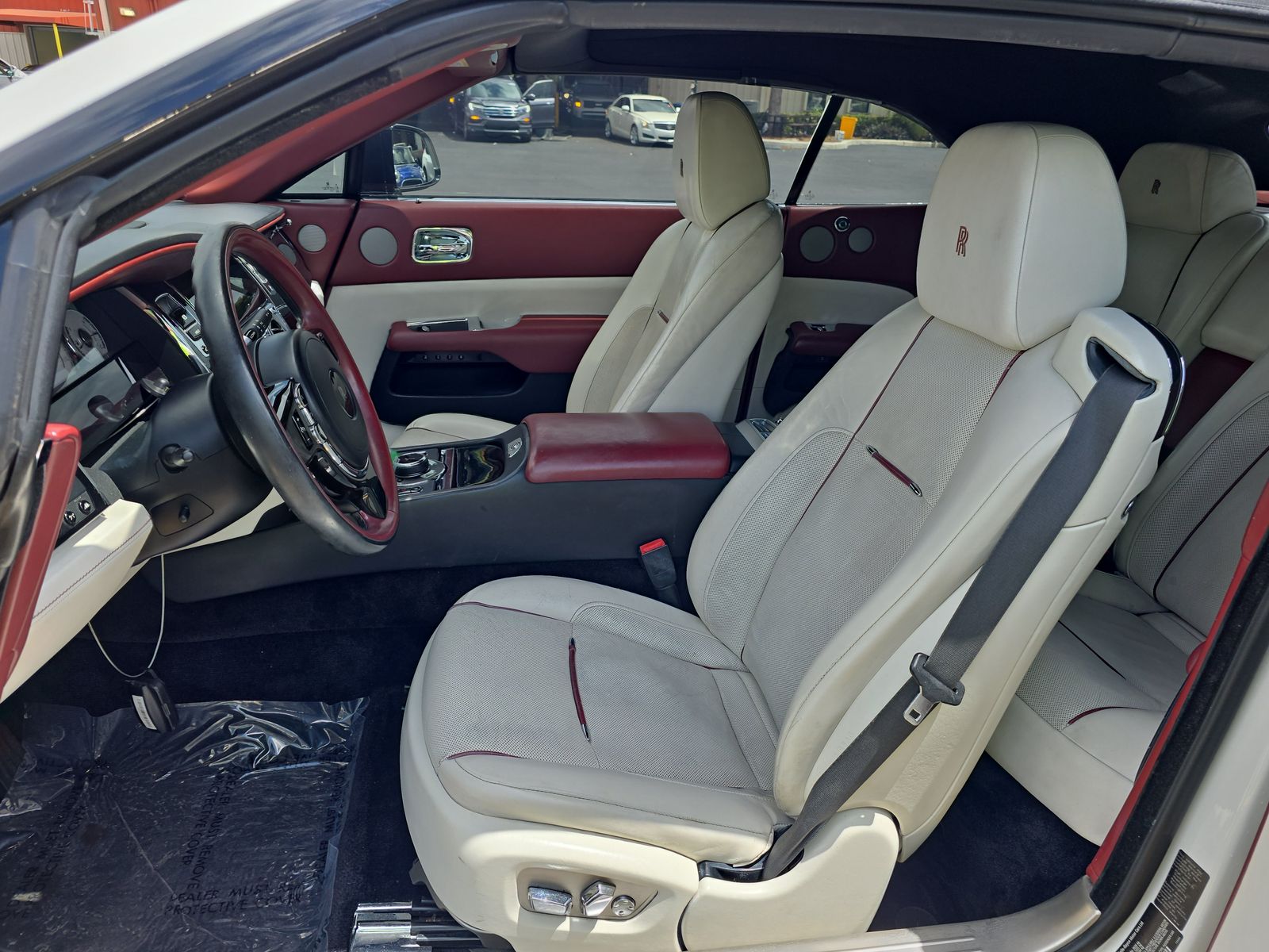 2017 Rolls-Royce Dawn Base RWD