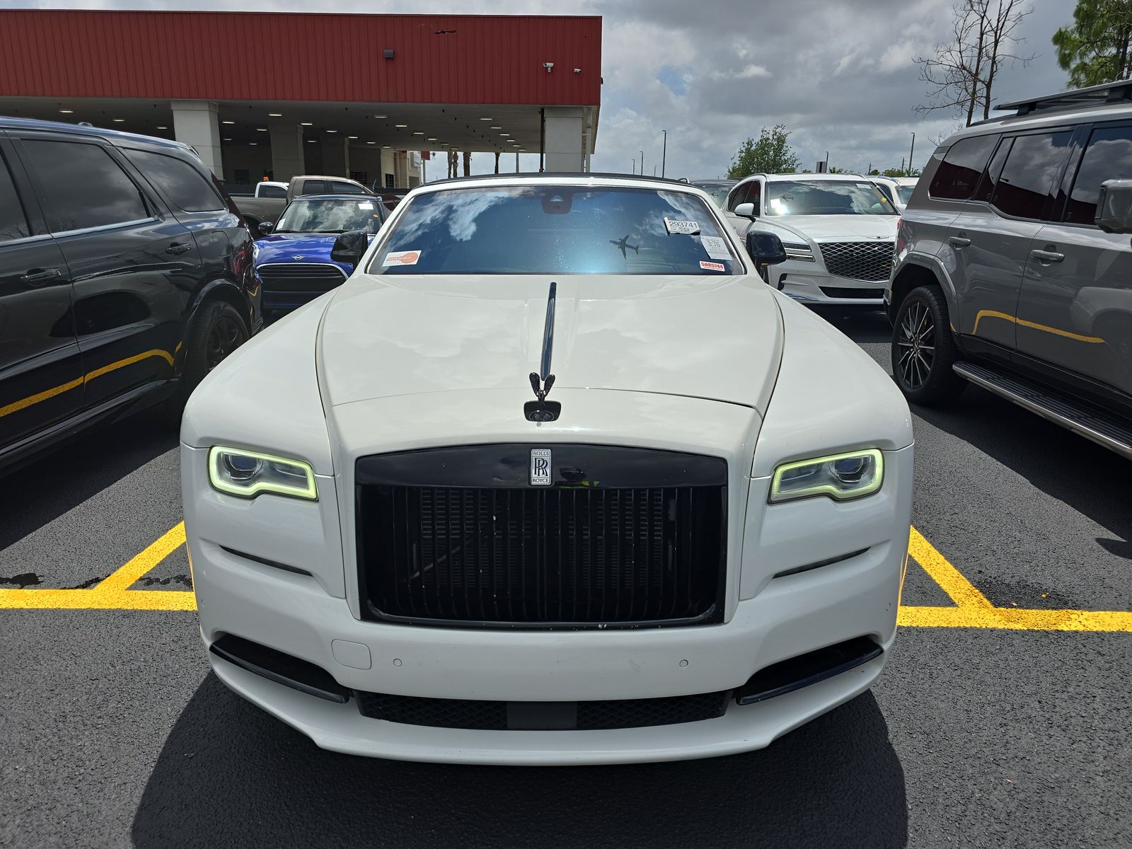 2017 Rolls-Royce Dawn Base RWD