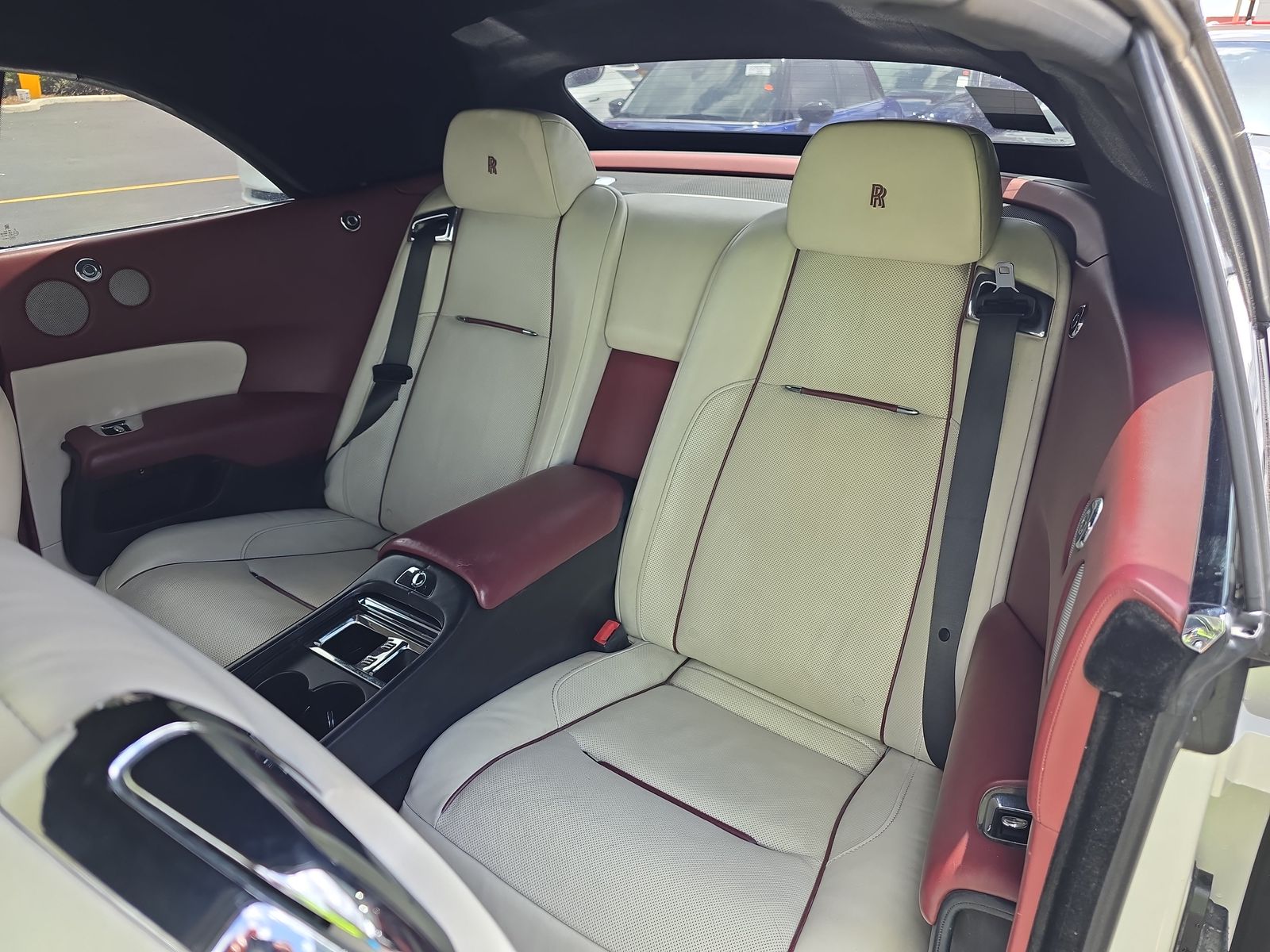 2017 Rolls-Royce Dawn Base RWD